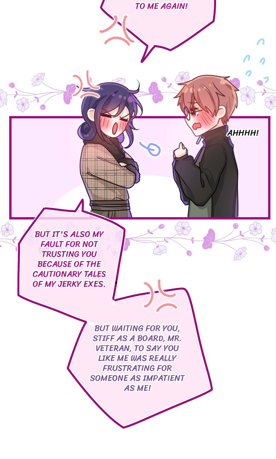Hey, Mr Secret (Colored) Chapter 52 page 25 - 