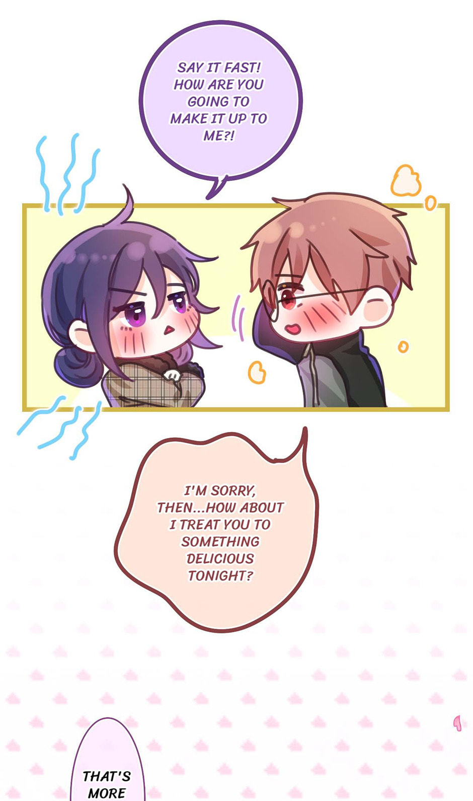 Hey, Mr Secret (Colored) Chapter 52 page 26 - 