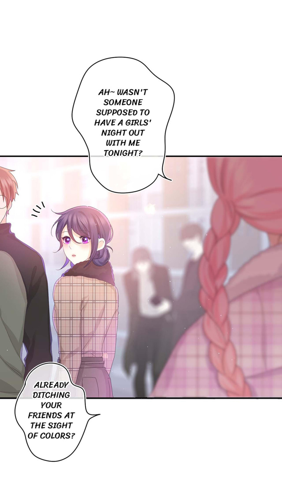 Hey, Mr Secret (Colored) Chapter 52 page 29 - 