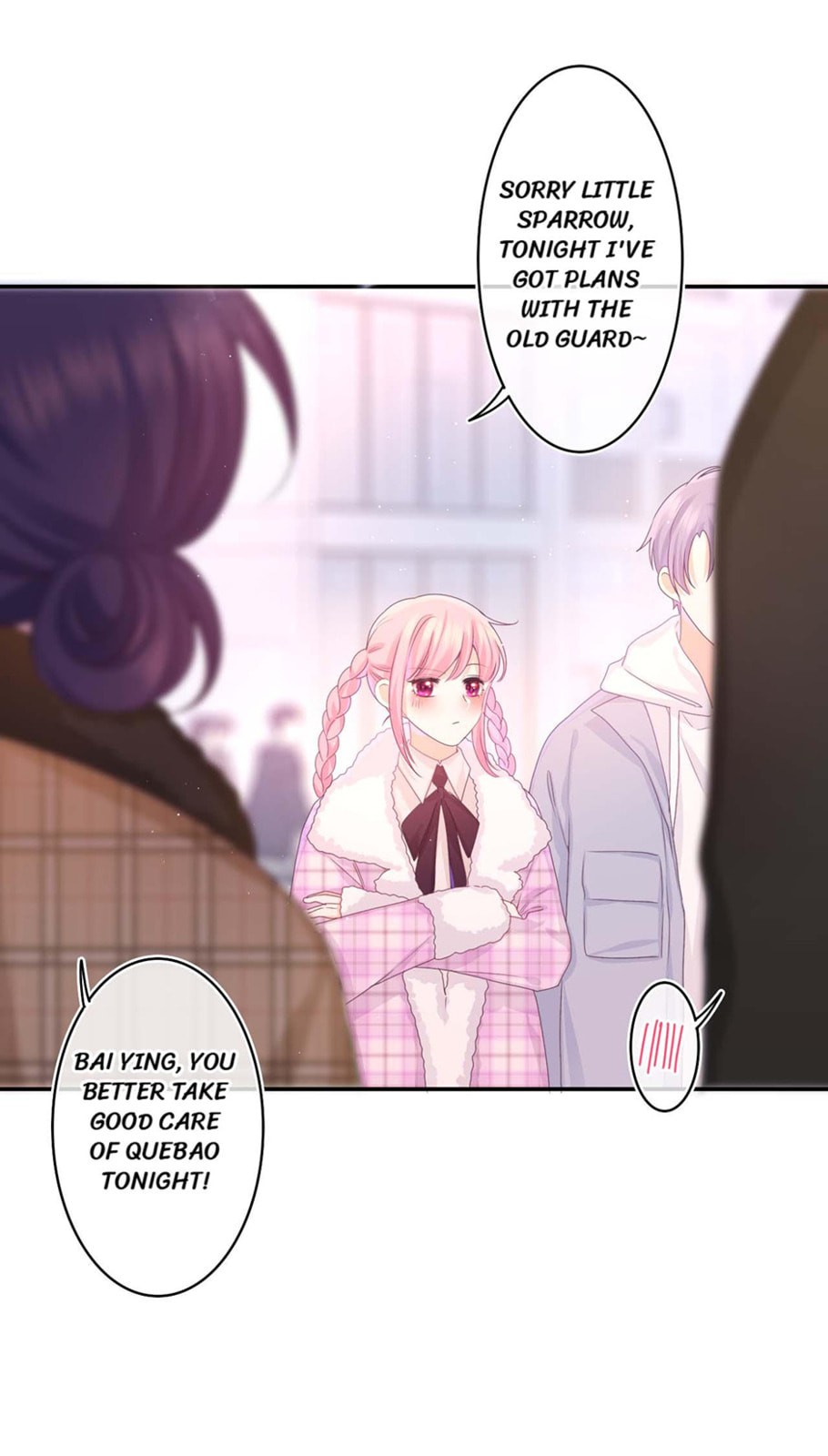 Hey, Mr Secret (Colored) Chapter 52 page 30 - 
