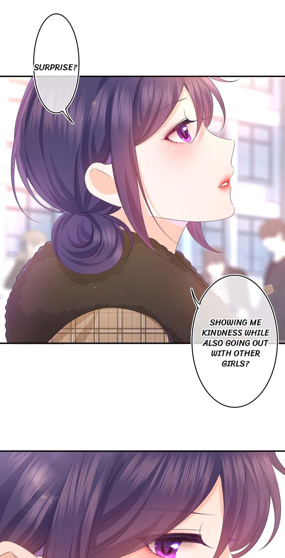 Hey, Mr Secret (Colored) Chapter 52 page 4 - 