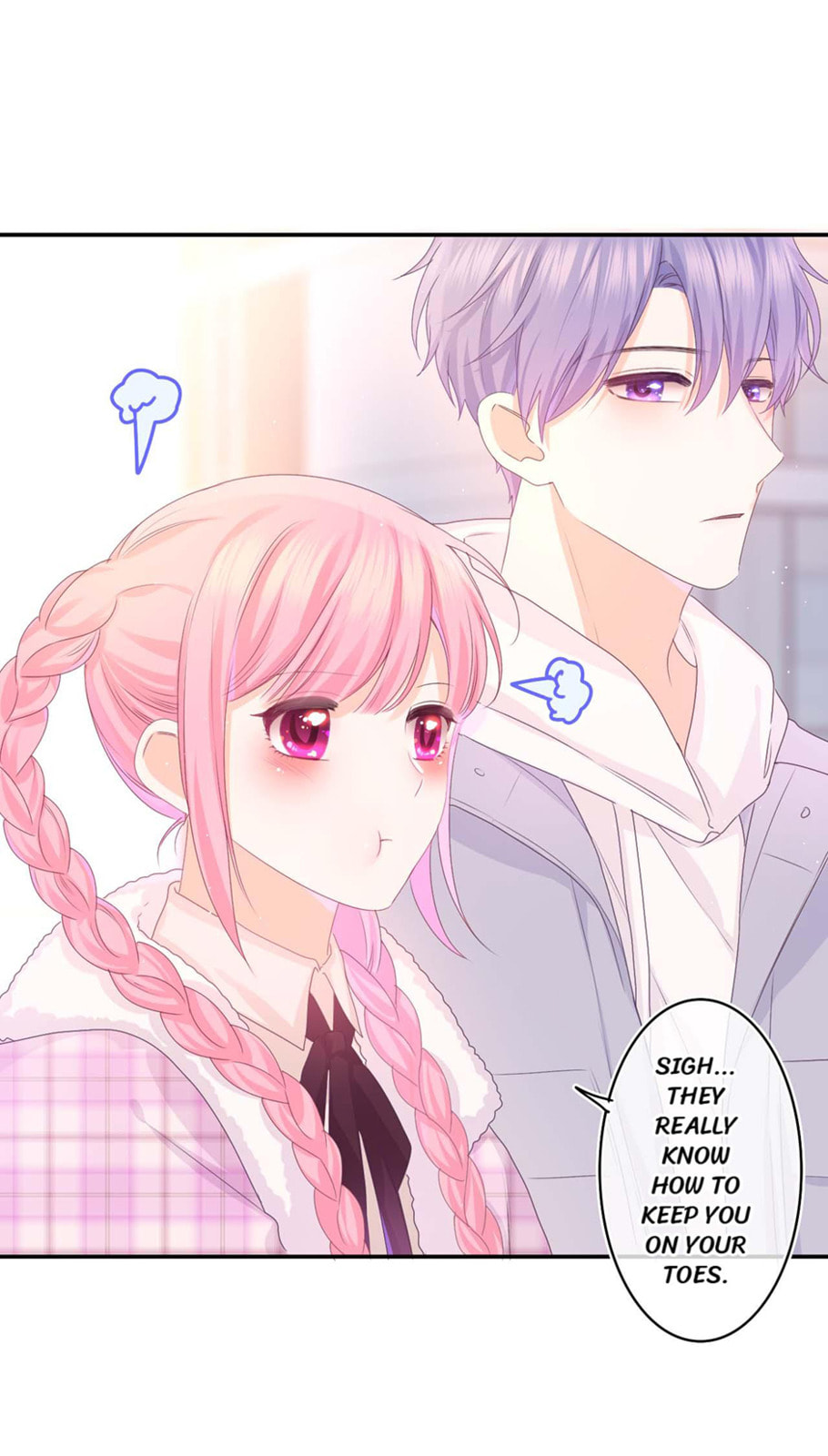 Hey, Mr Secret (Colored) Chapter 52 page 31 - 