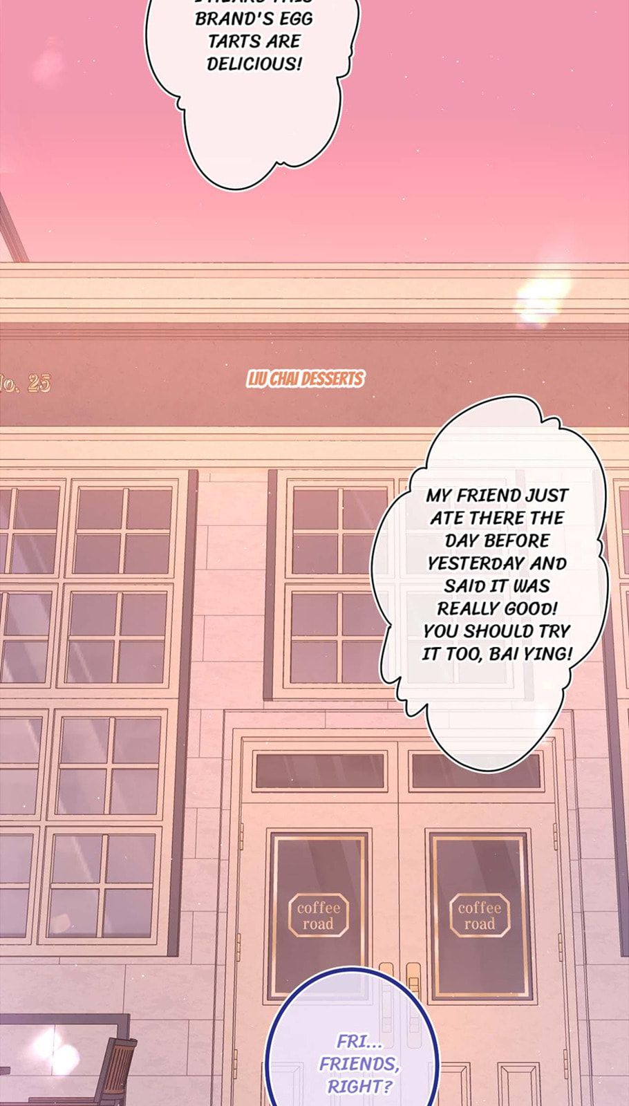 Hey, Mr Secret (Colored) Chapter 52 page 35 - 
