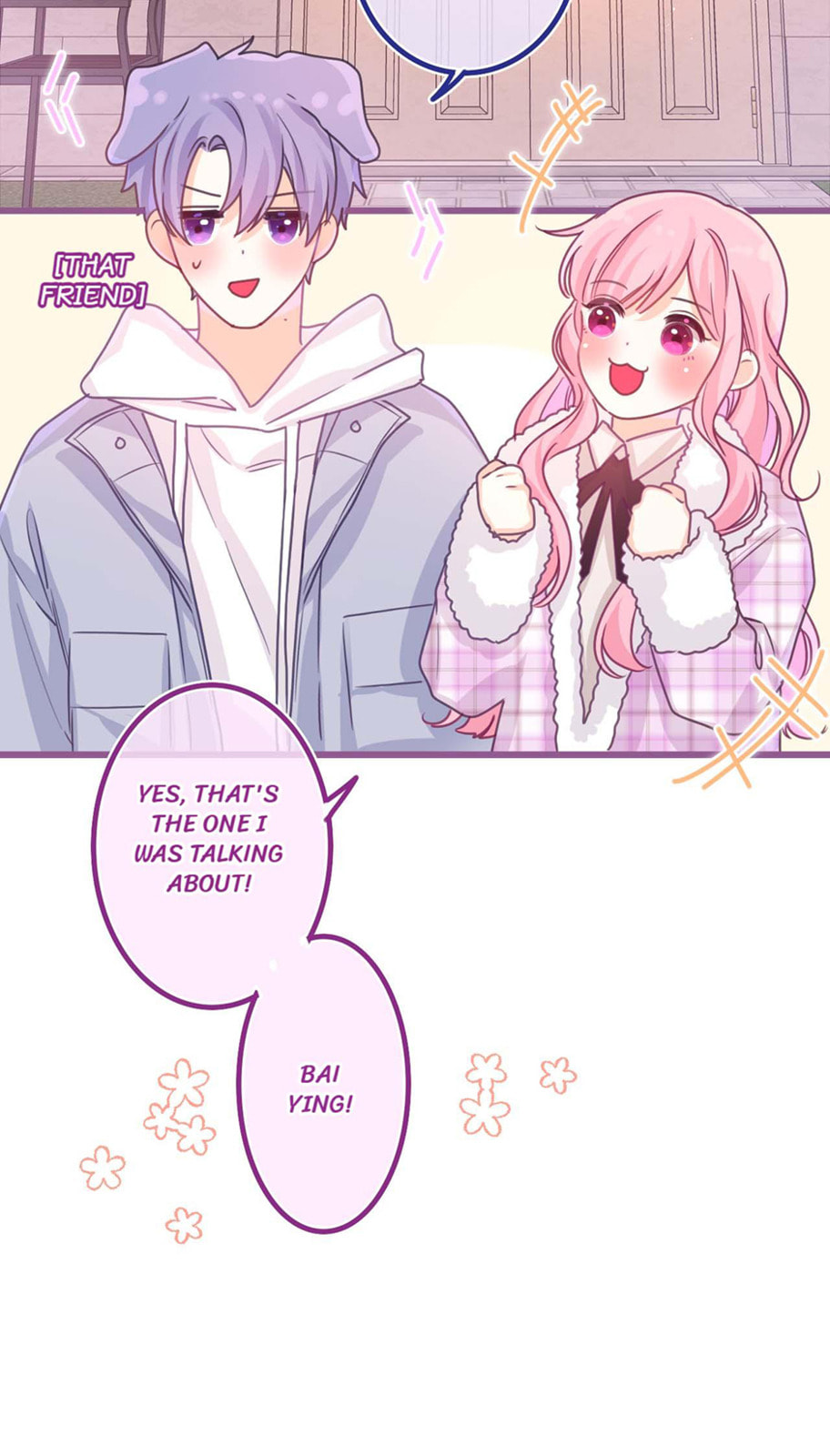 Hey, Mr Secret (Colored) Chapter 52 page 36 - 
