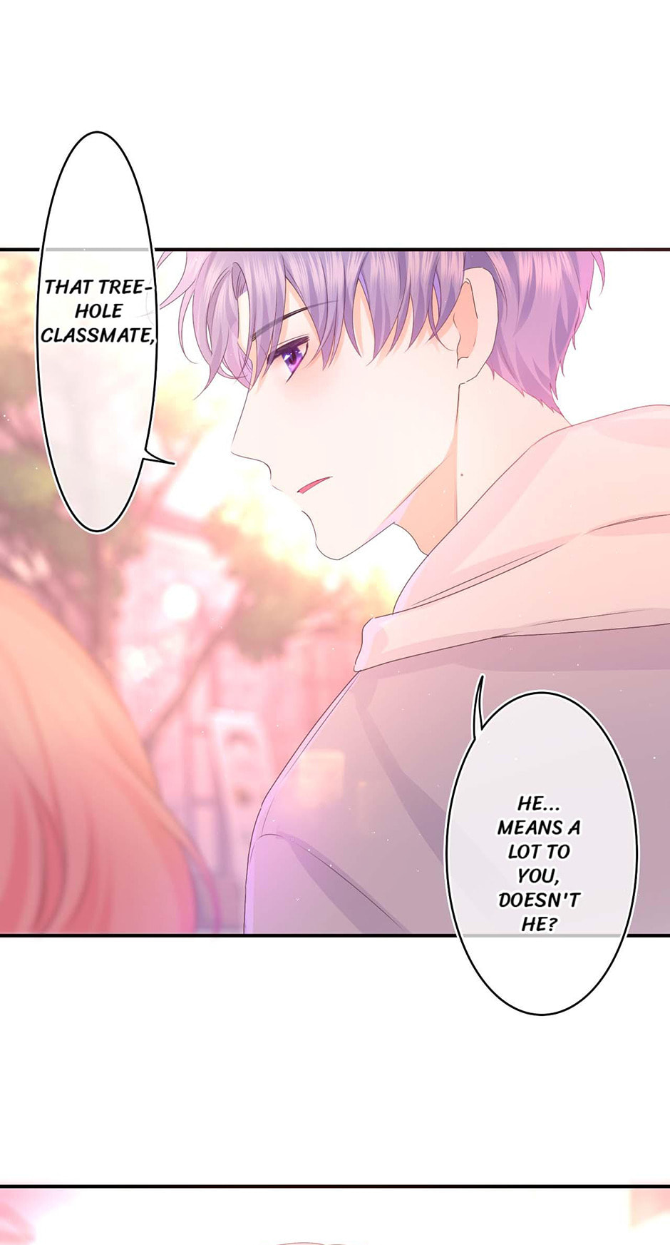 Hey, Mr Secret (Colored) Chapter 52 page 37 - 