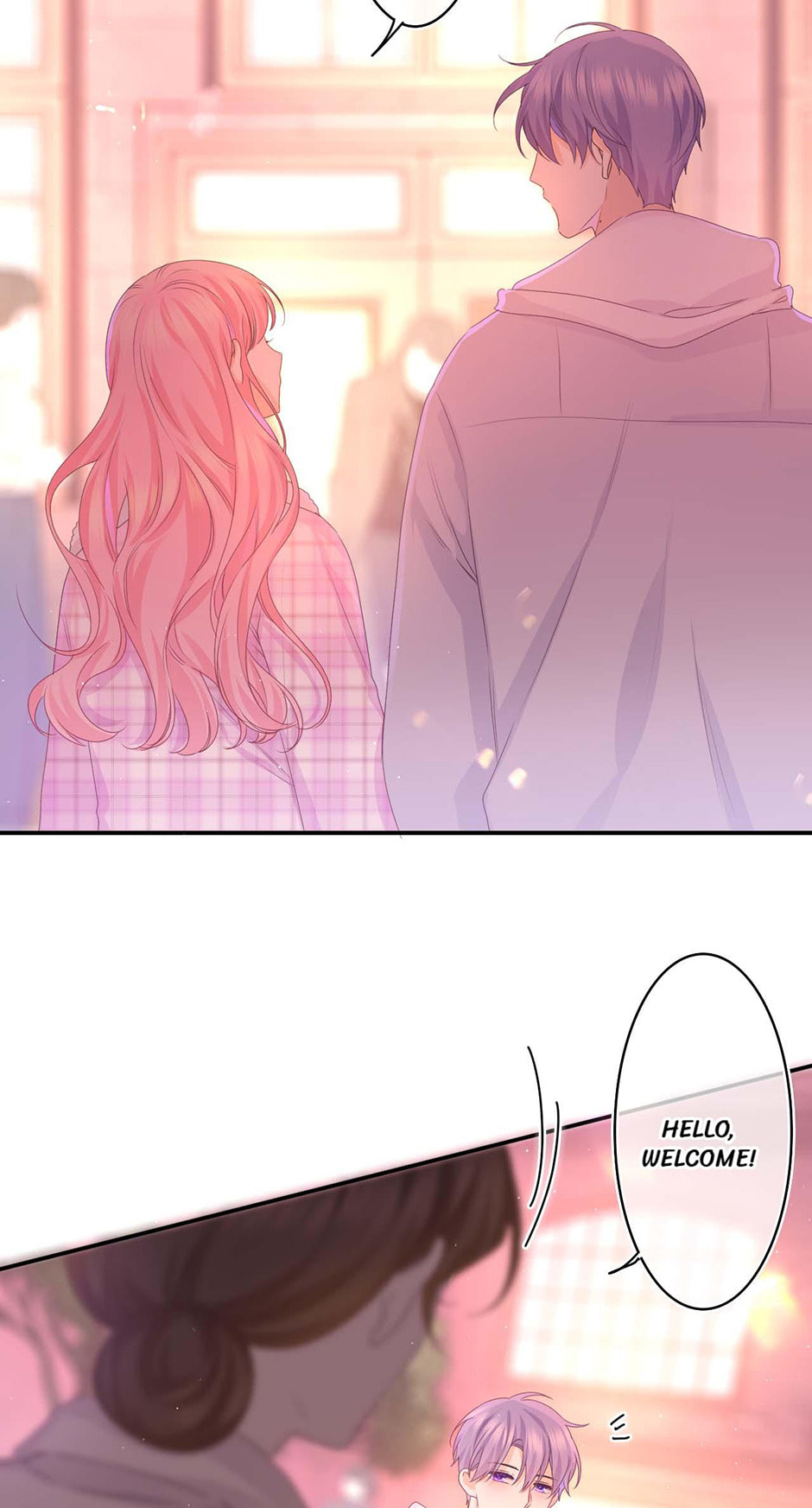 Hey, Mr Secret (Colored) Chapter 52 page 39 - 