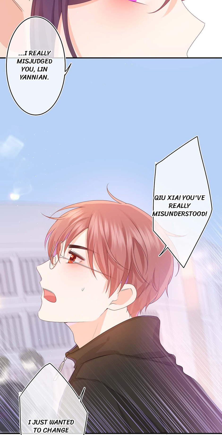 Hey, Mr Secret (Colored) Chapter 52 page 5 - 