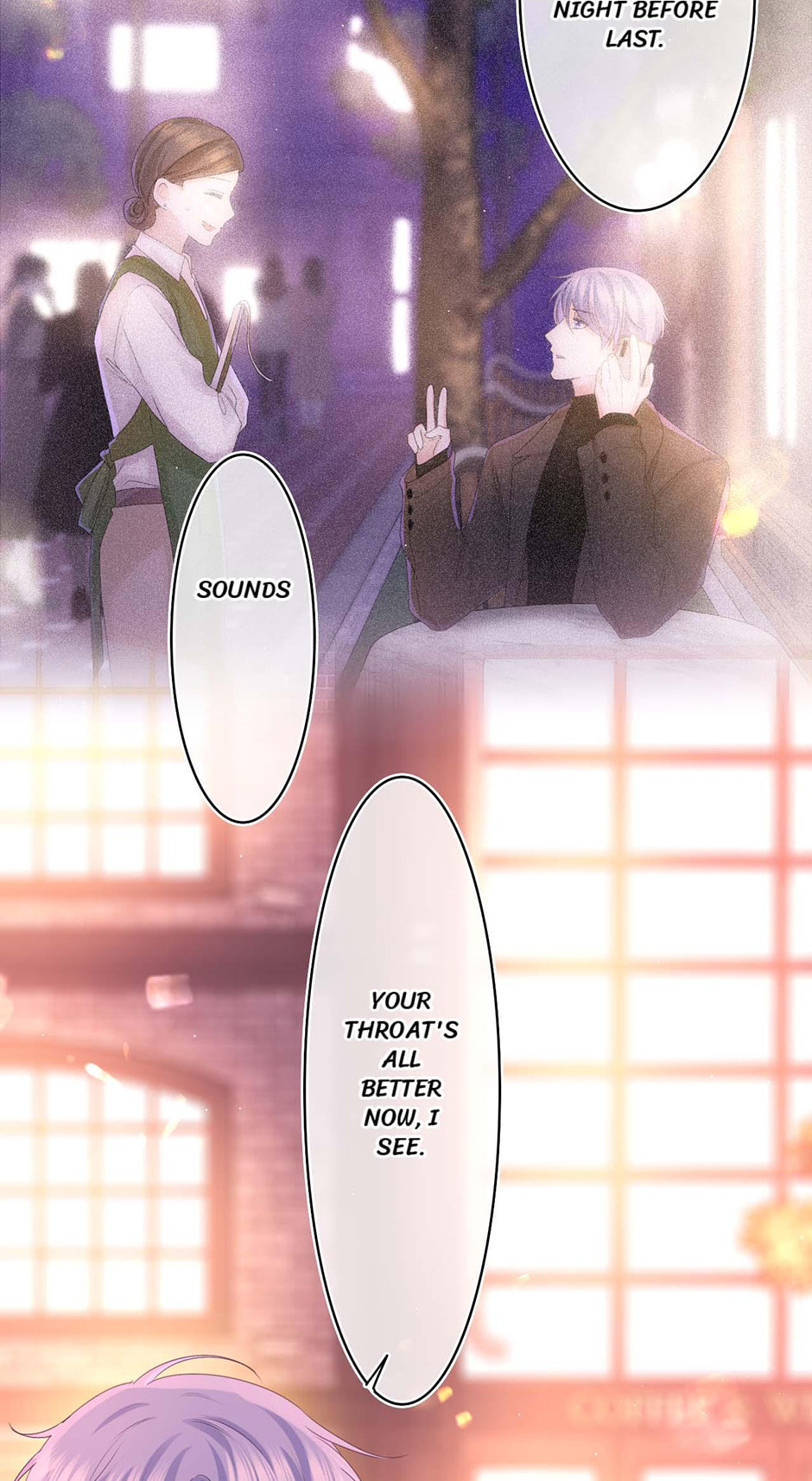 Hey, Mr Secret (Colored) Chapter 52 page 42 - 
