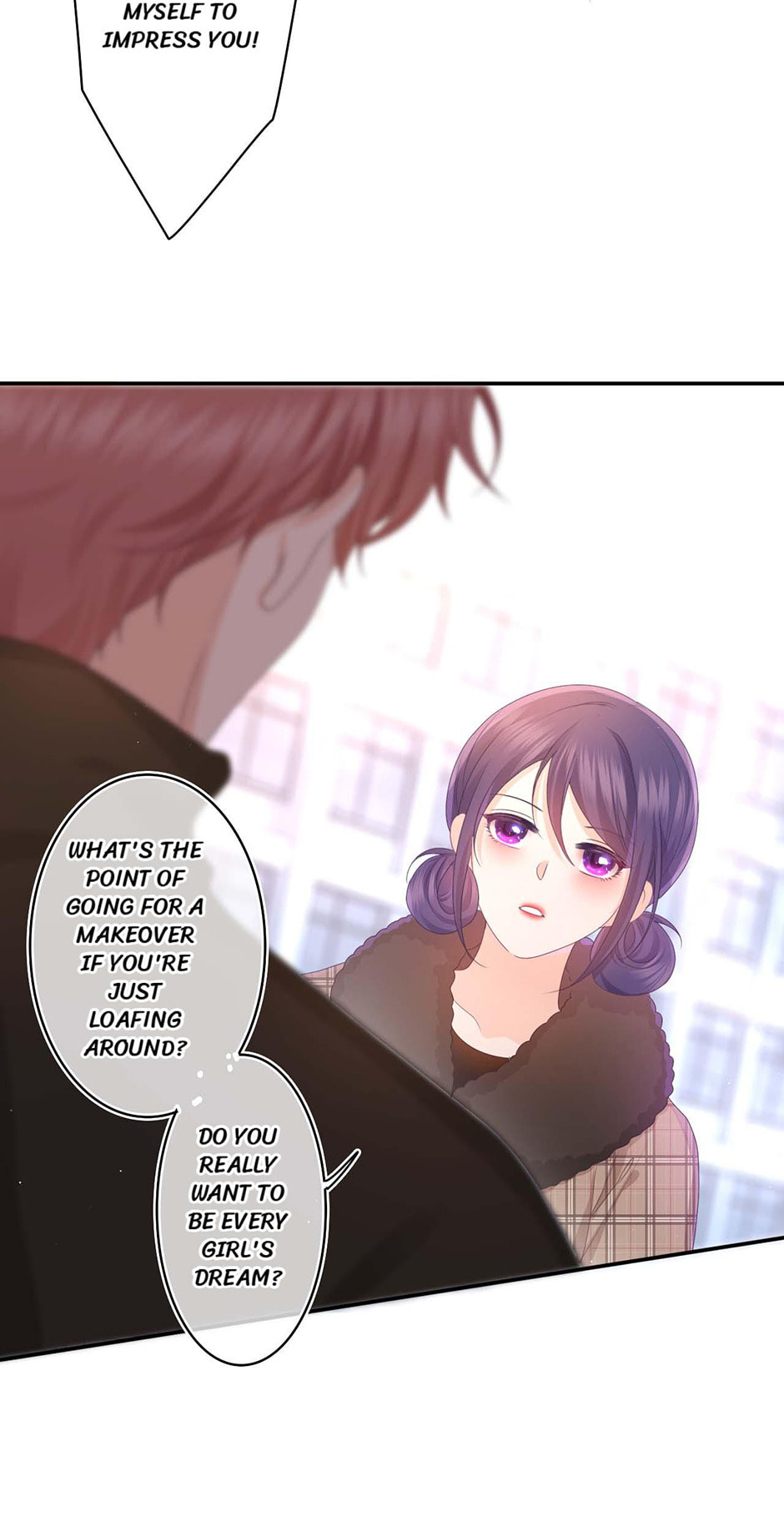 Hey, Mr Secret (Colored) Chapter 52 page 6 - 