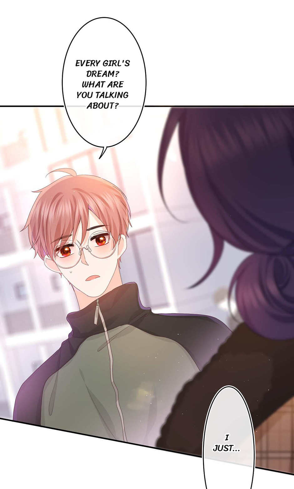 Hey, Mr Secret (Colored) Chapter 52 page 7 - 