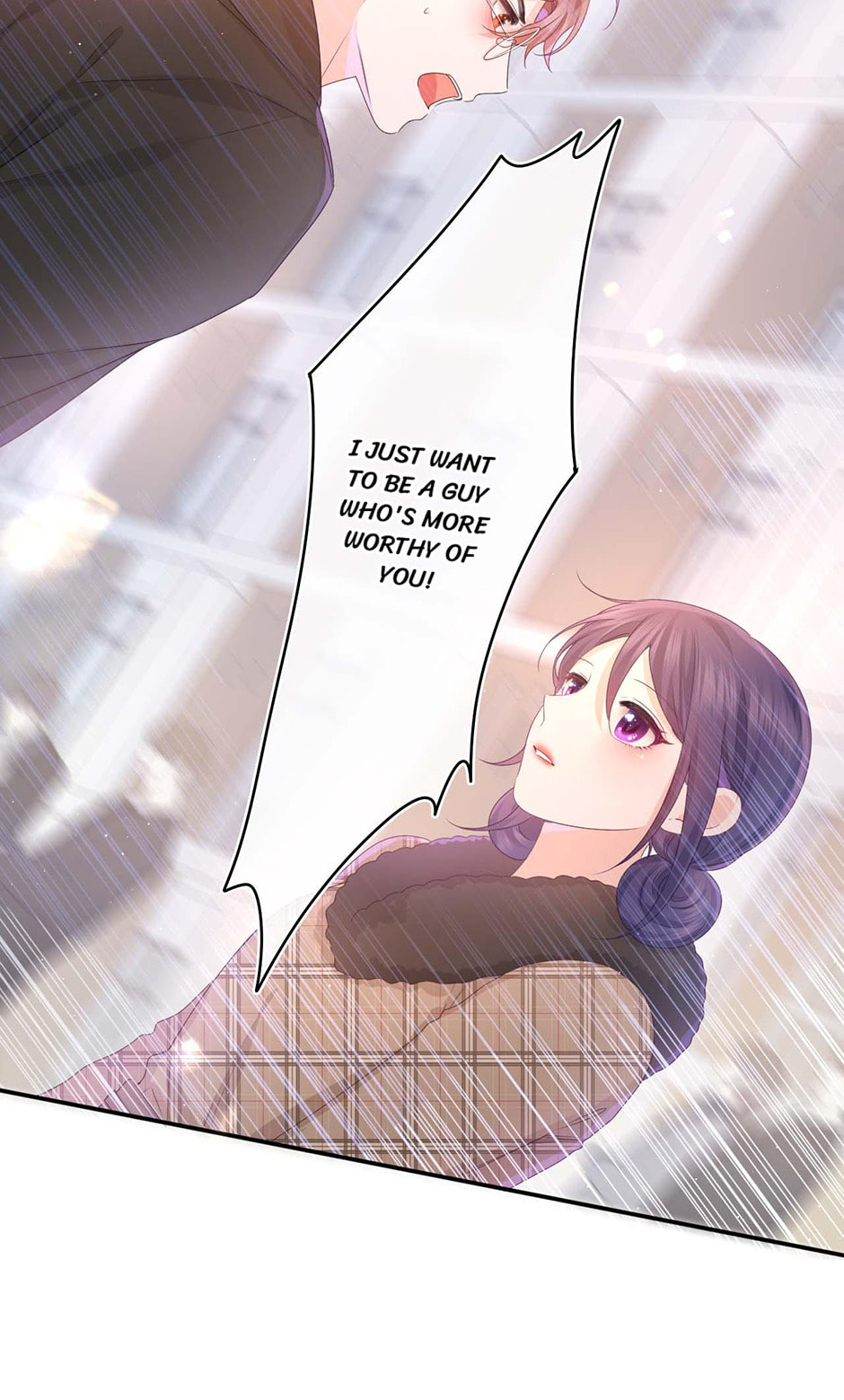 Hey, Mr Secret (Colored) Chapter 52 page 10 - 