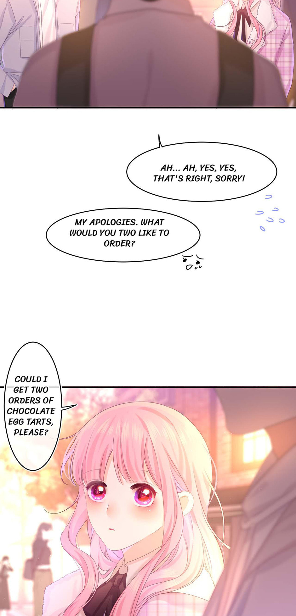 Hey, Mr Secret (Colored) Chapter 53 page 2 - 