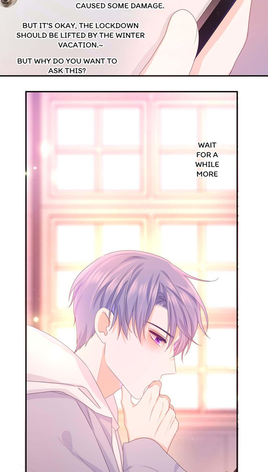 Hey, Mr Secret (Colored) Chapter 53 page 13 - 