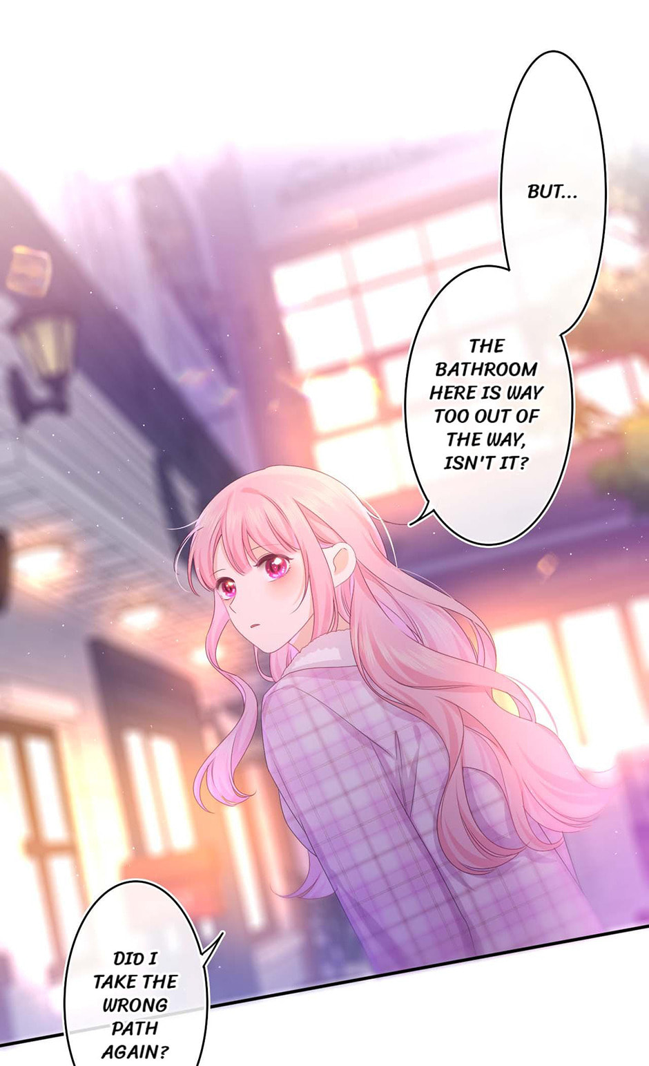 Hey, Mr Secret (Colored) Chapter 53 page 18 - 