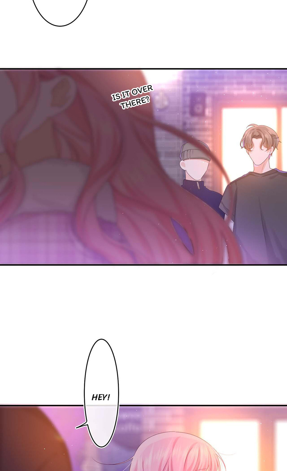 Hey, Mr Secret (Colored) Chapter 53 page 19 - 