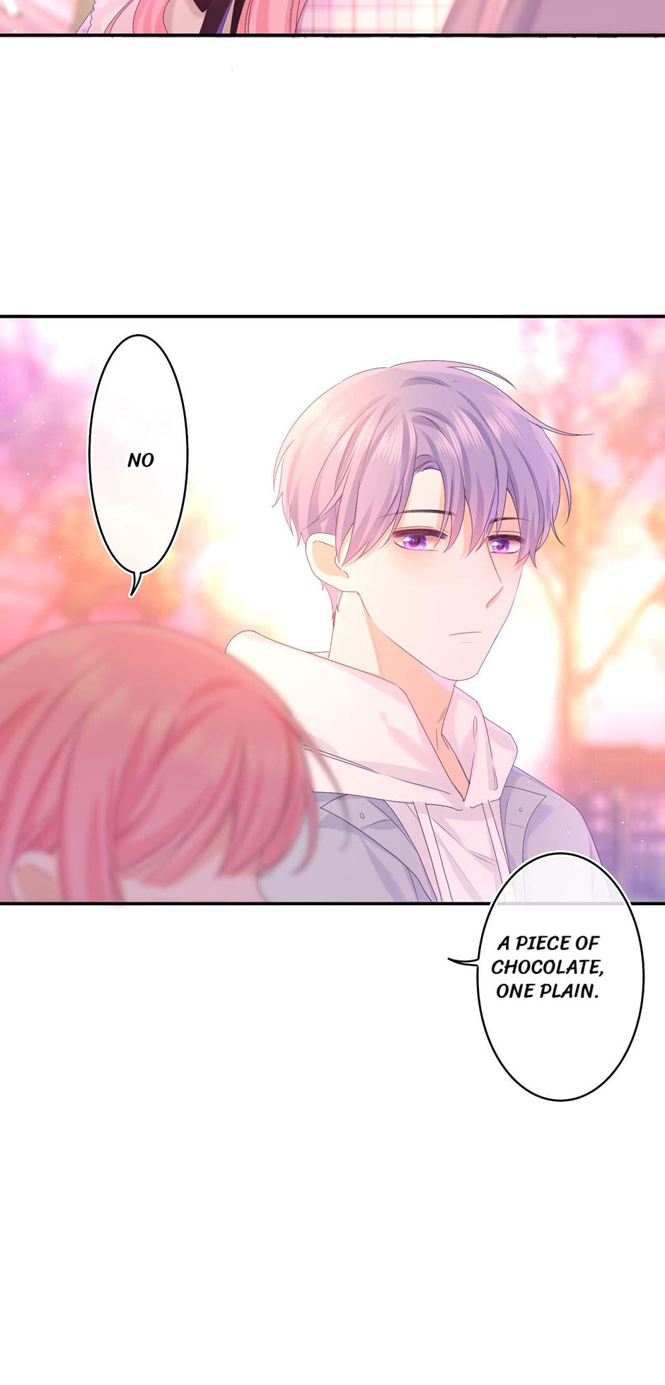 Hey, Mr Secret (Colored) Chapter 53 page 3 - 