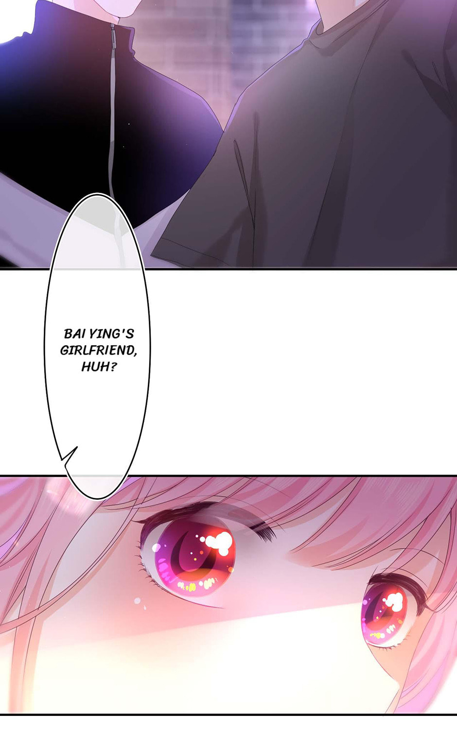 Hey, Mr Secret (Colored) Chapter 53 page 21 - 