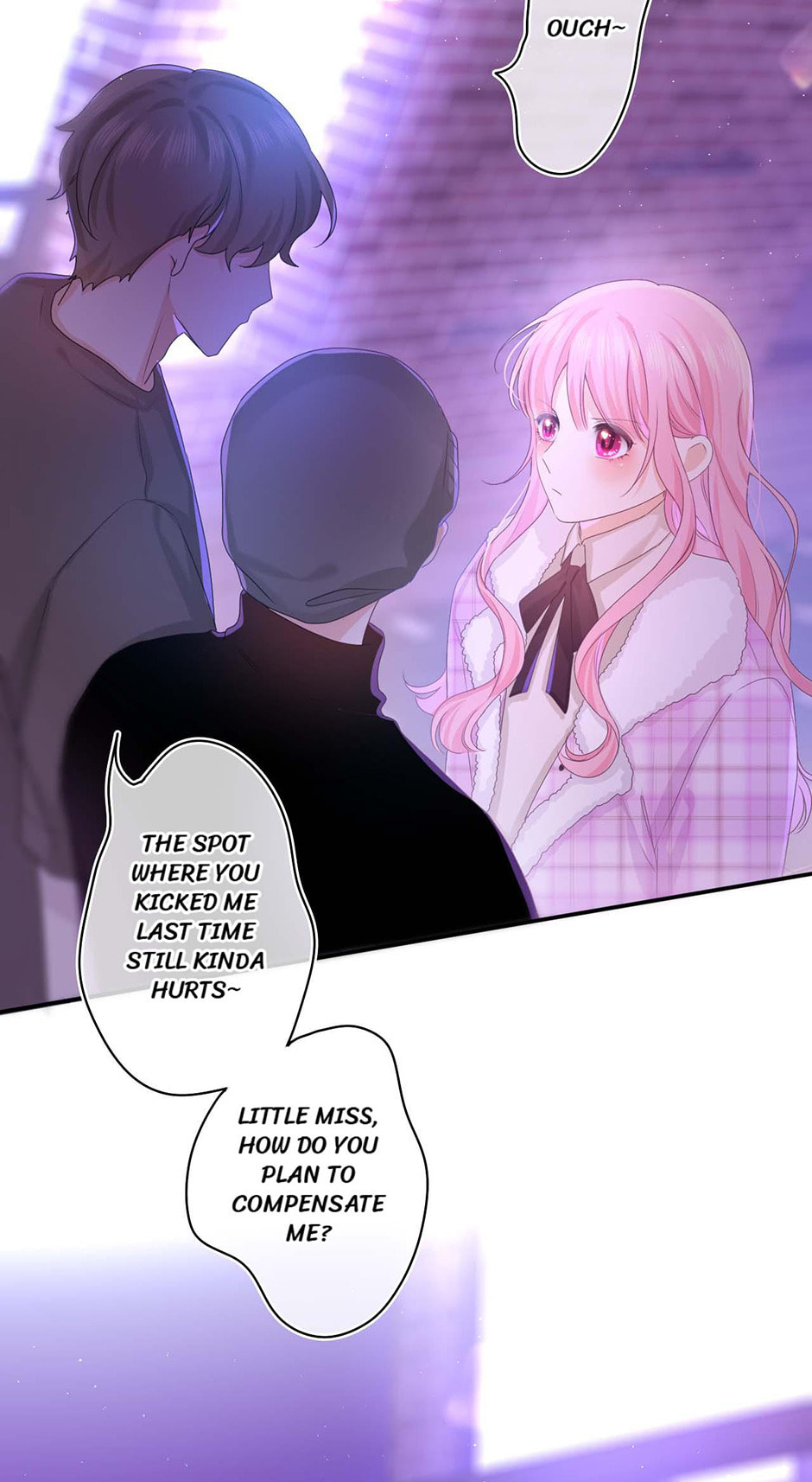 Hey, Mr Secret (Colored) Chapter 53 page 23 - 