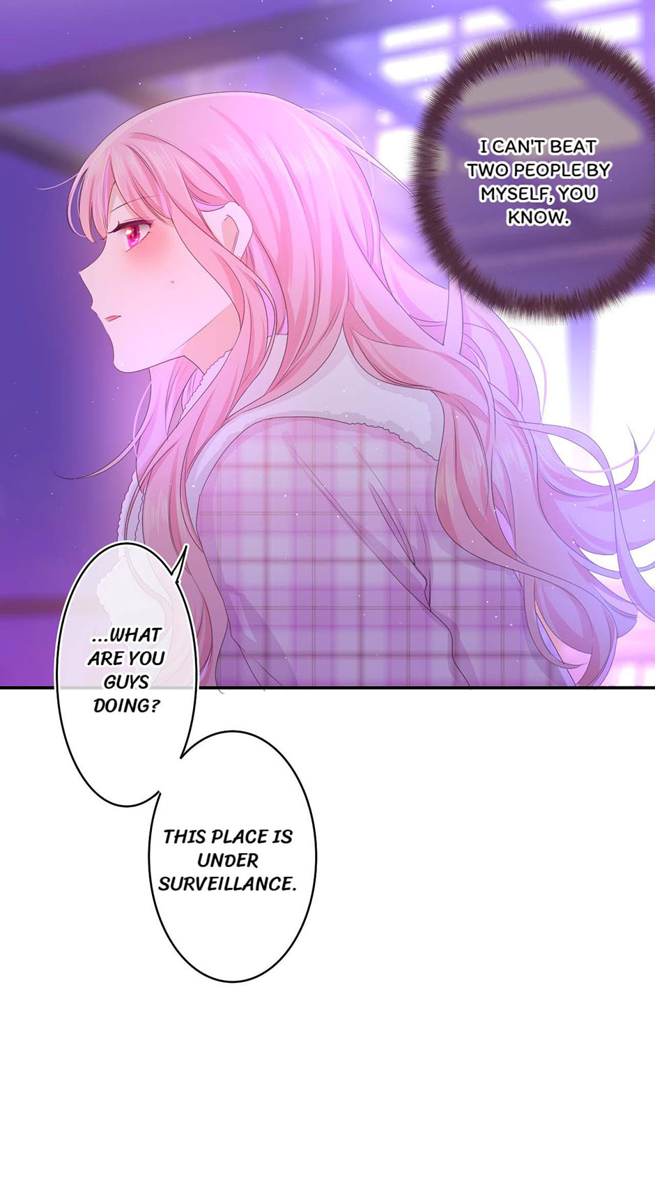Hey, Mr Secret (Colored) Chapter 53 page 24 - 