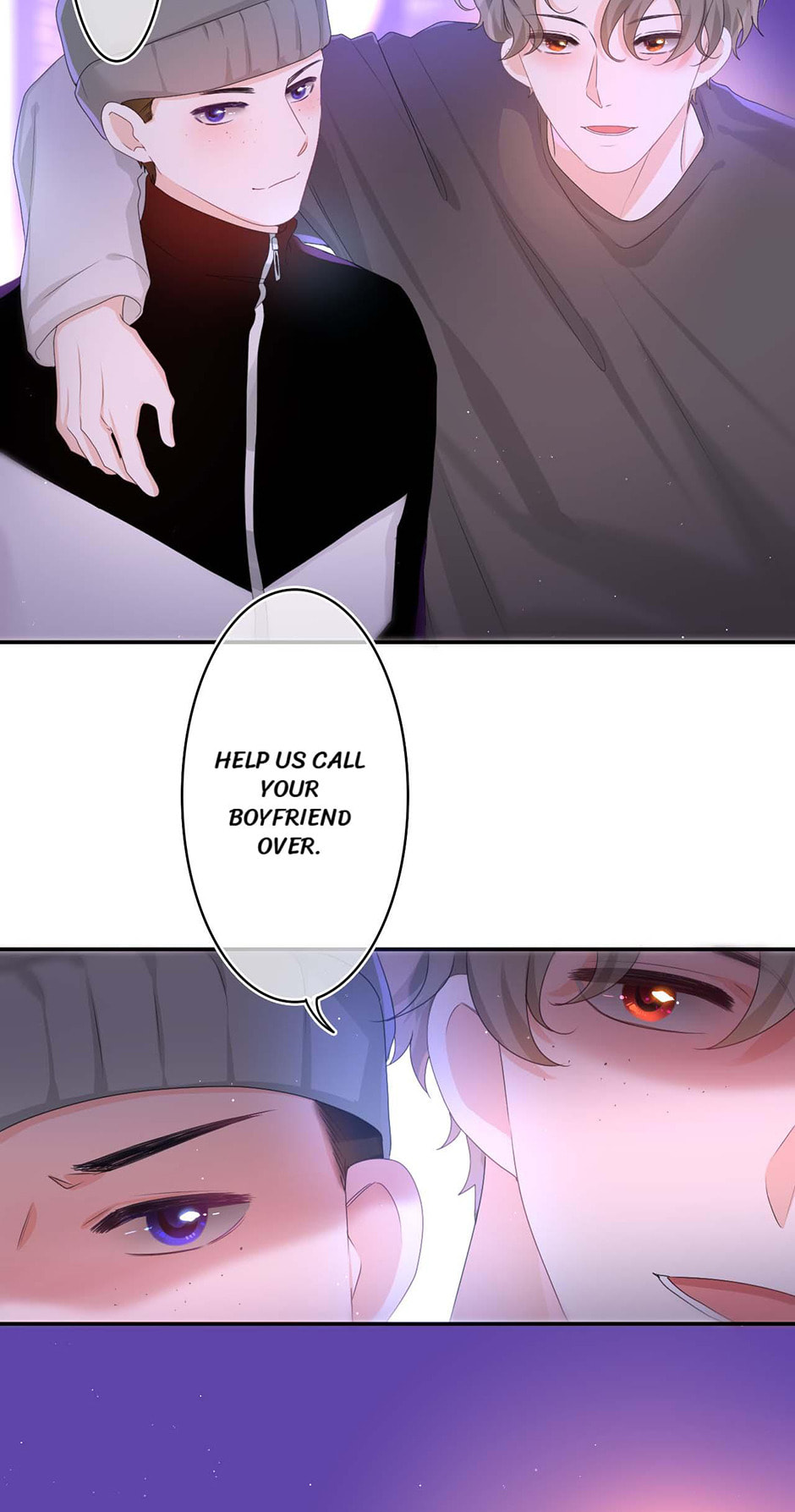 Hey, Mr Secret (Colored) Chapter 53 page 26 - 