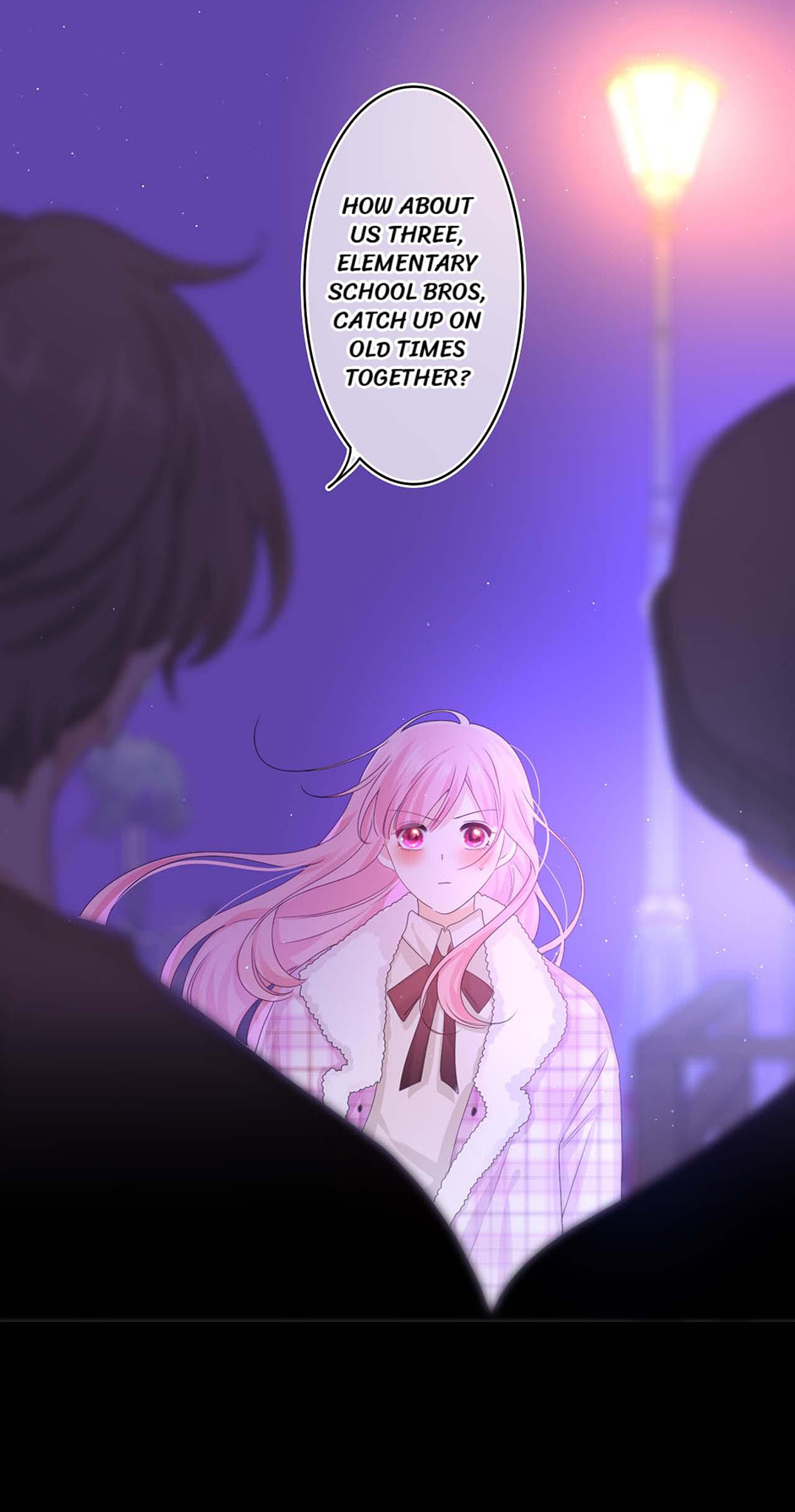 Hey, Mr Secret (Colored) Chapter 53 page 27 - 
