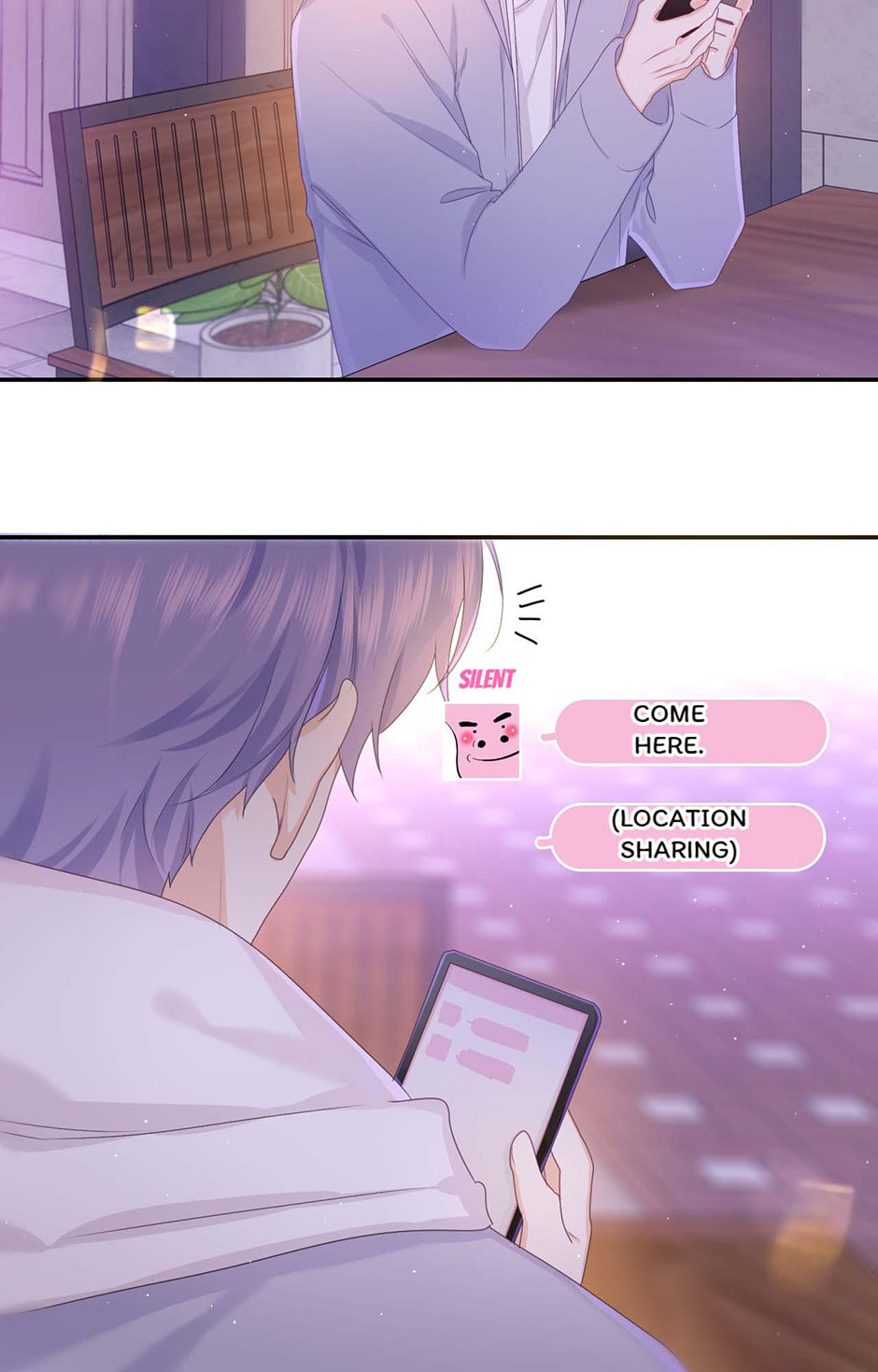 Hey, Mr Secret (Colored) Chapter 53 page 29 - 