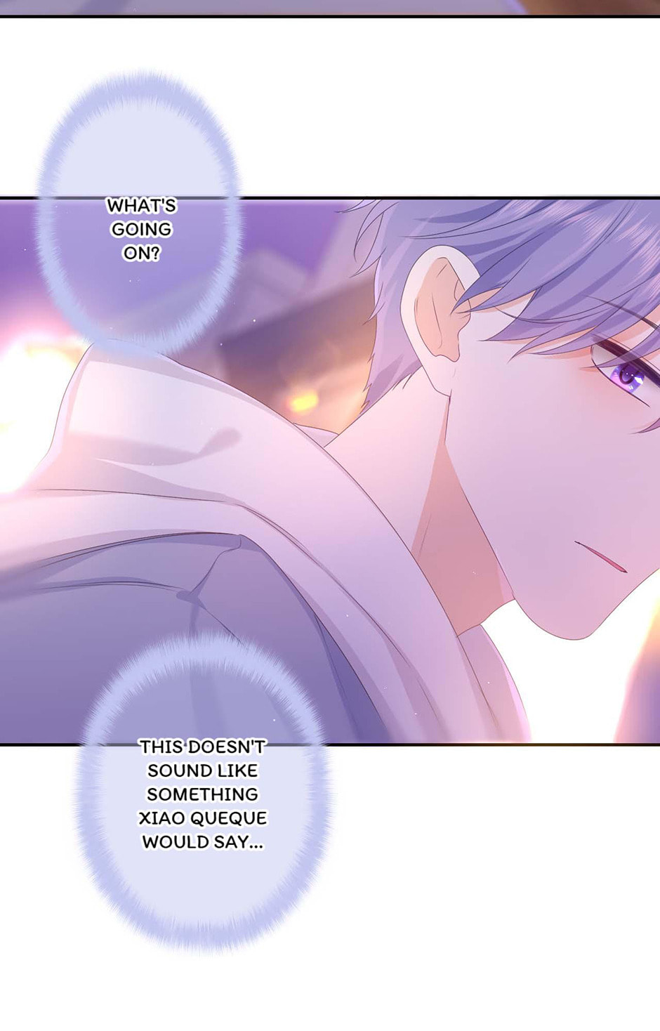 Hey, Mr Secret (Colored) Chapter 53 page 30 - 