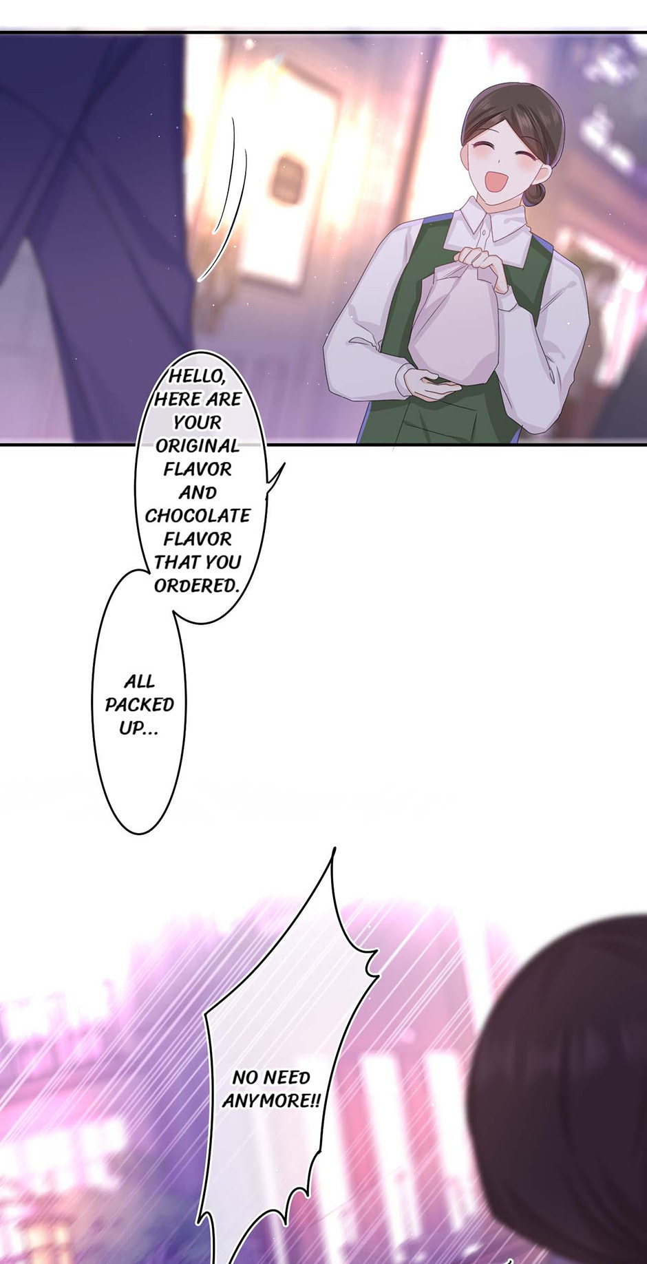 Hey, Mr Secret (Colored) Chapter 53 page 31 - 