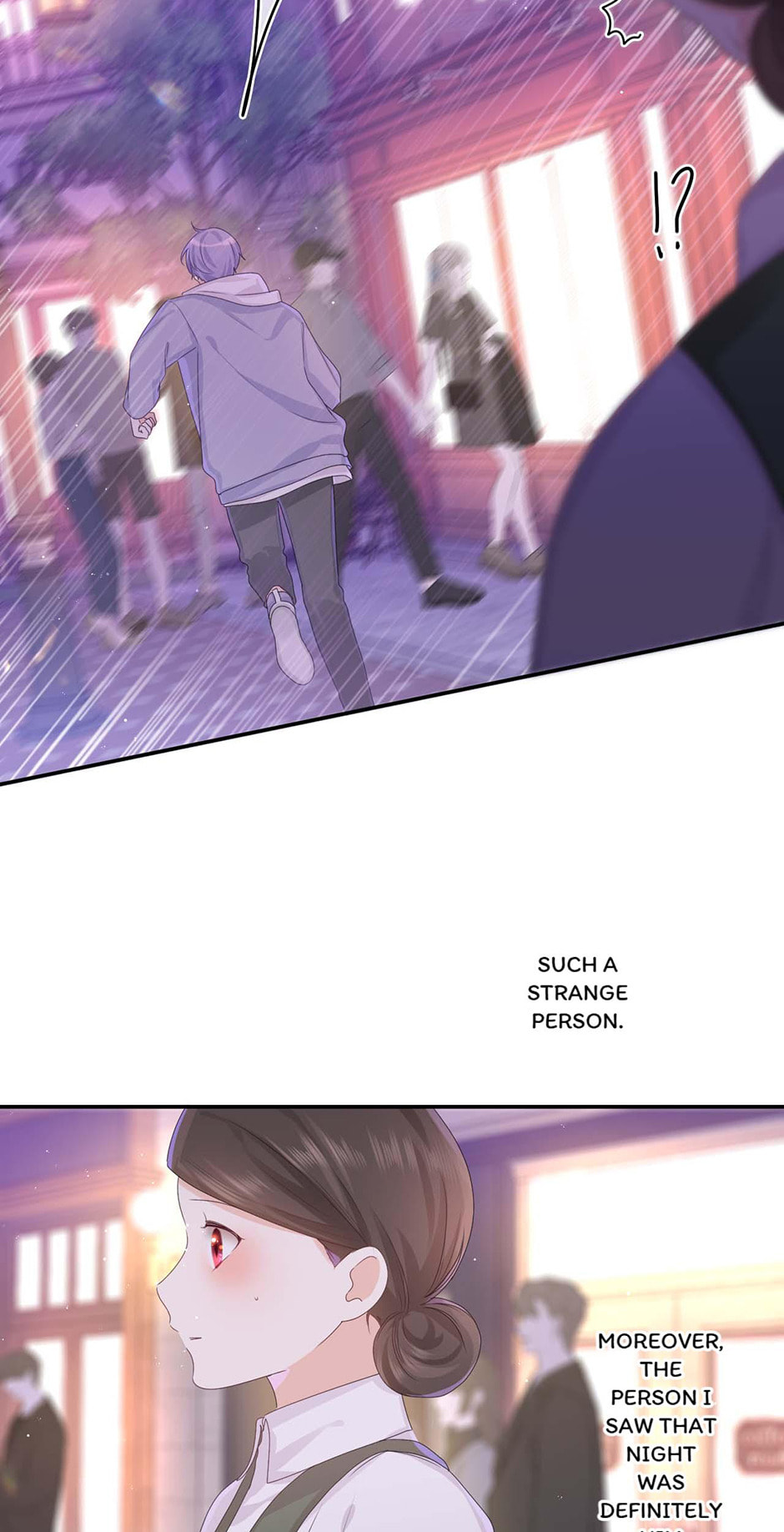 Hey, Mr Secret (Colored) Chapter 53 page 32 - 