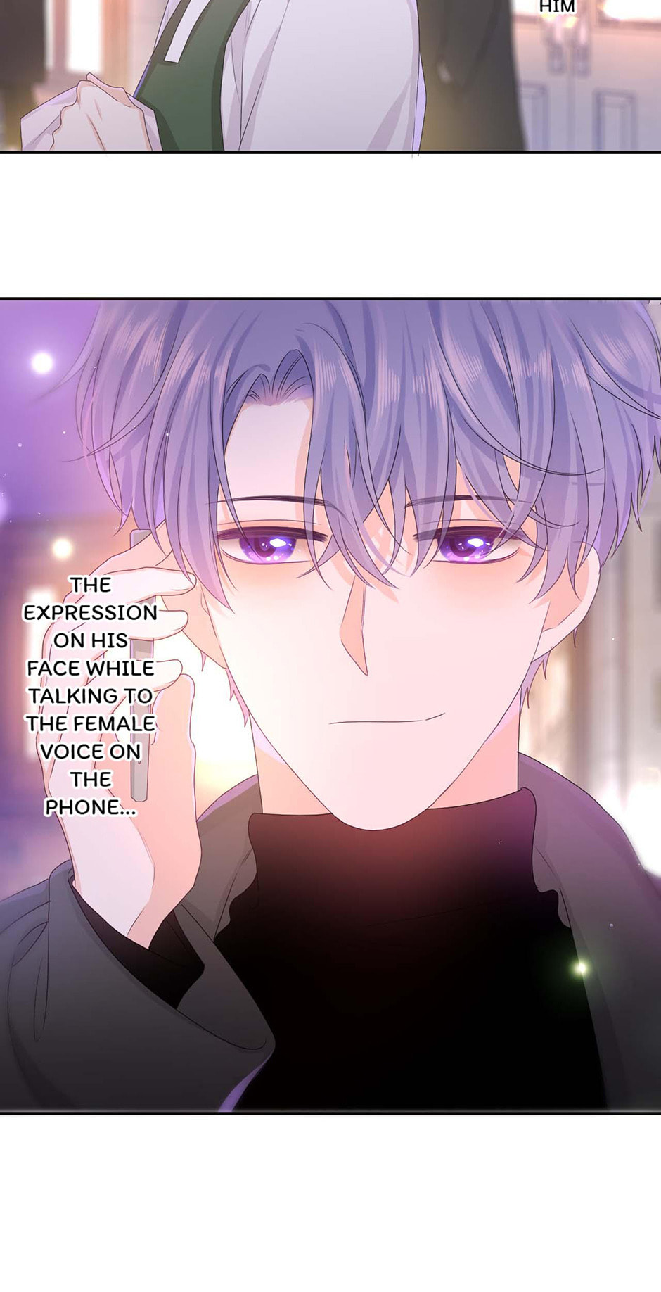 Hey, Mr Secret (Colored) Chapter 53 page 33 - 