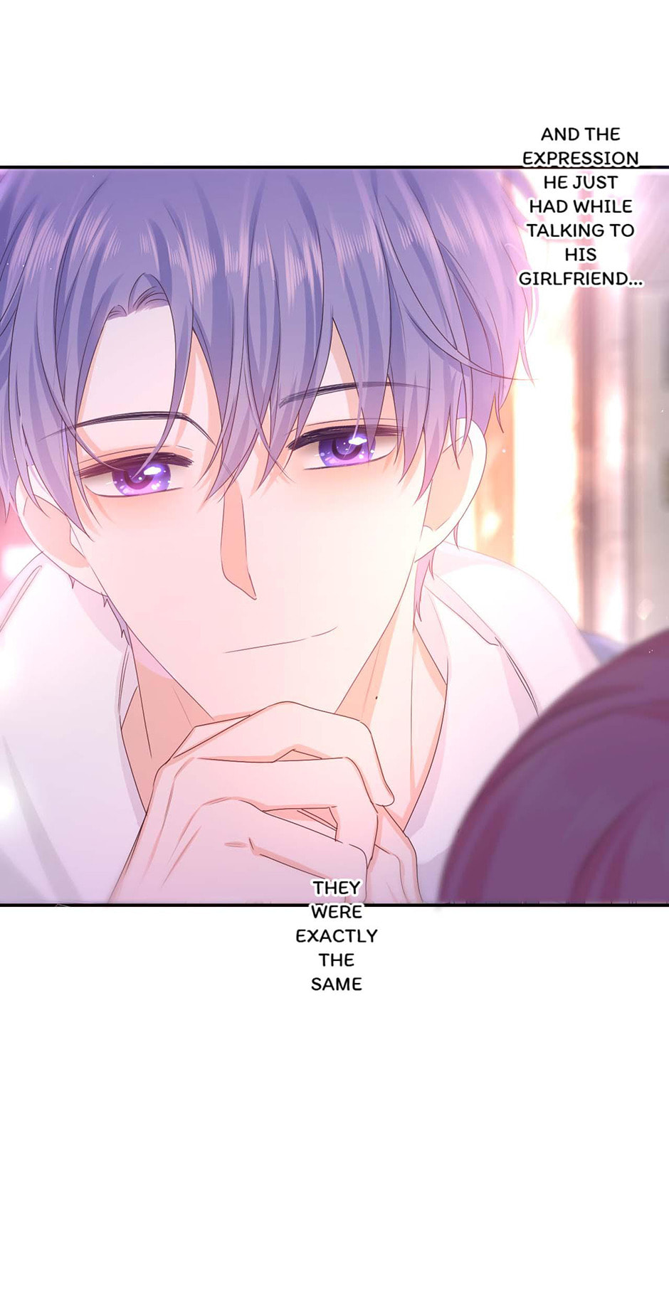 Hey, Mr Secret (Colored) Chapter 53 page 34 - 