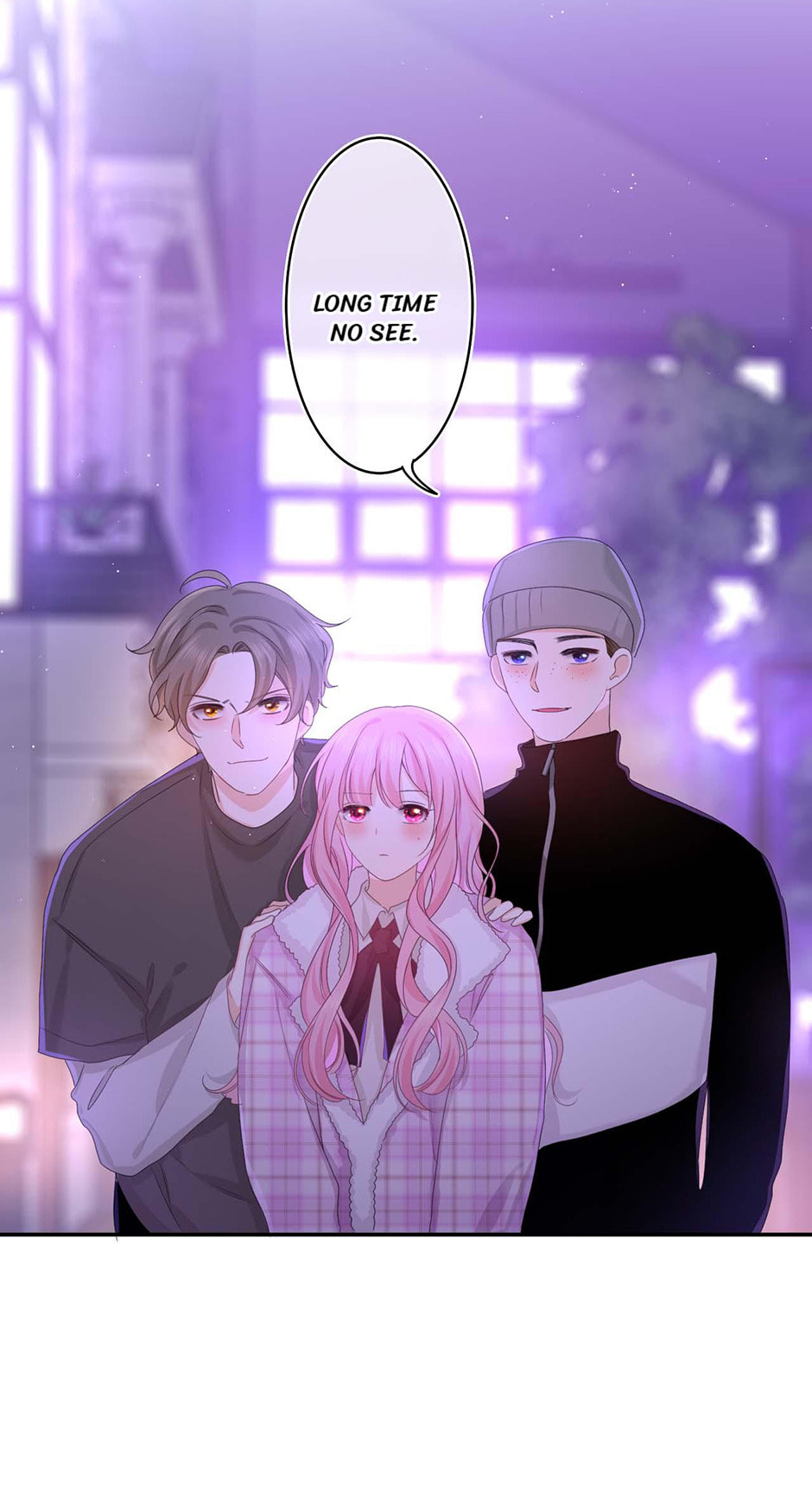 Hey, Mr Secret (Colored) Chapter 53 page 38 - 