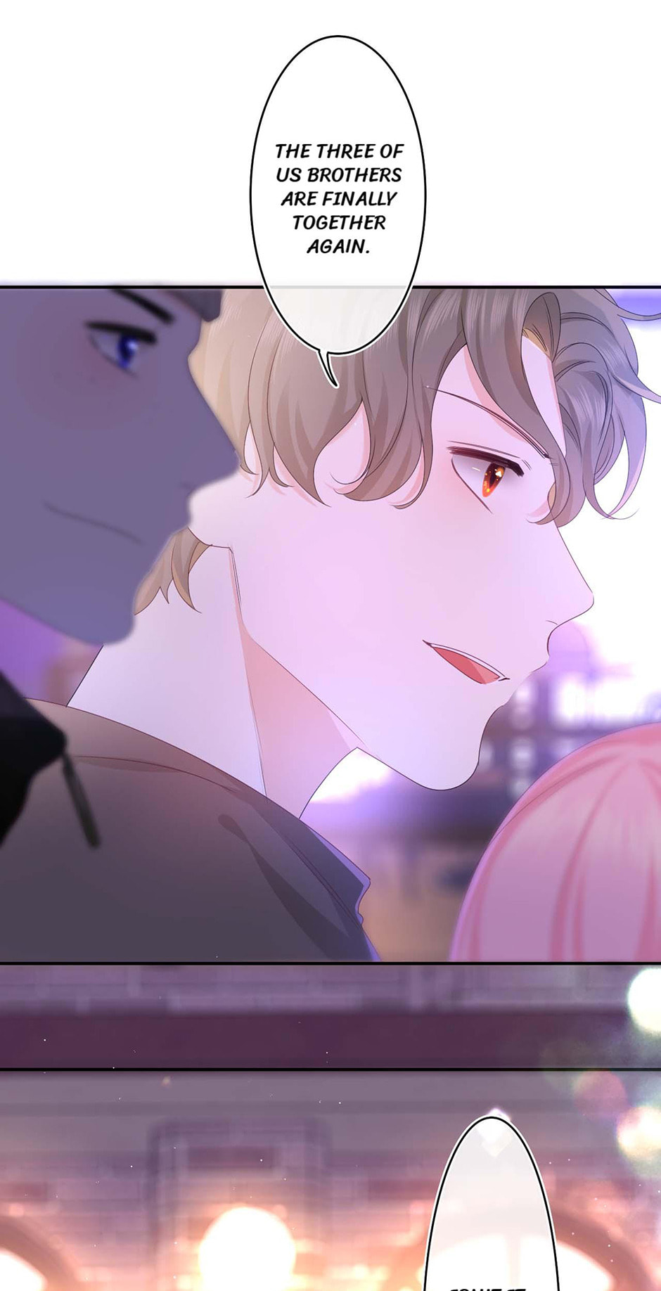 Hey, Mr Secret (Colored) Chapter 53 page 39 - 