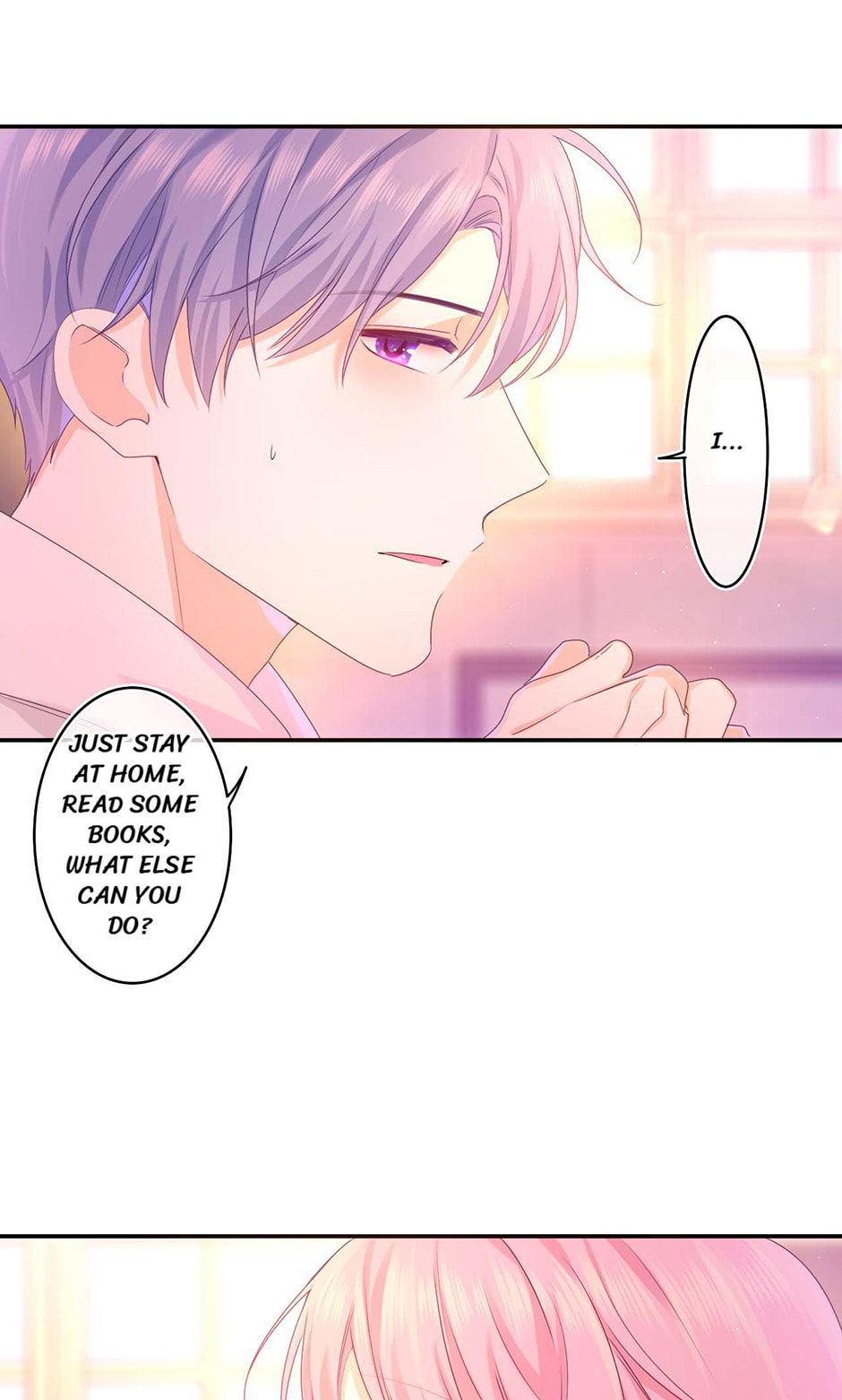 Hey, Mr Secret (Colored) Chapter 53 page 7 - 