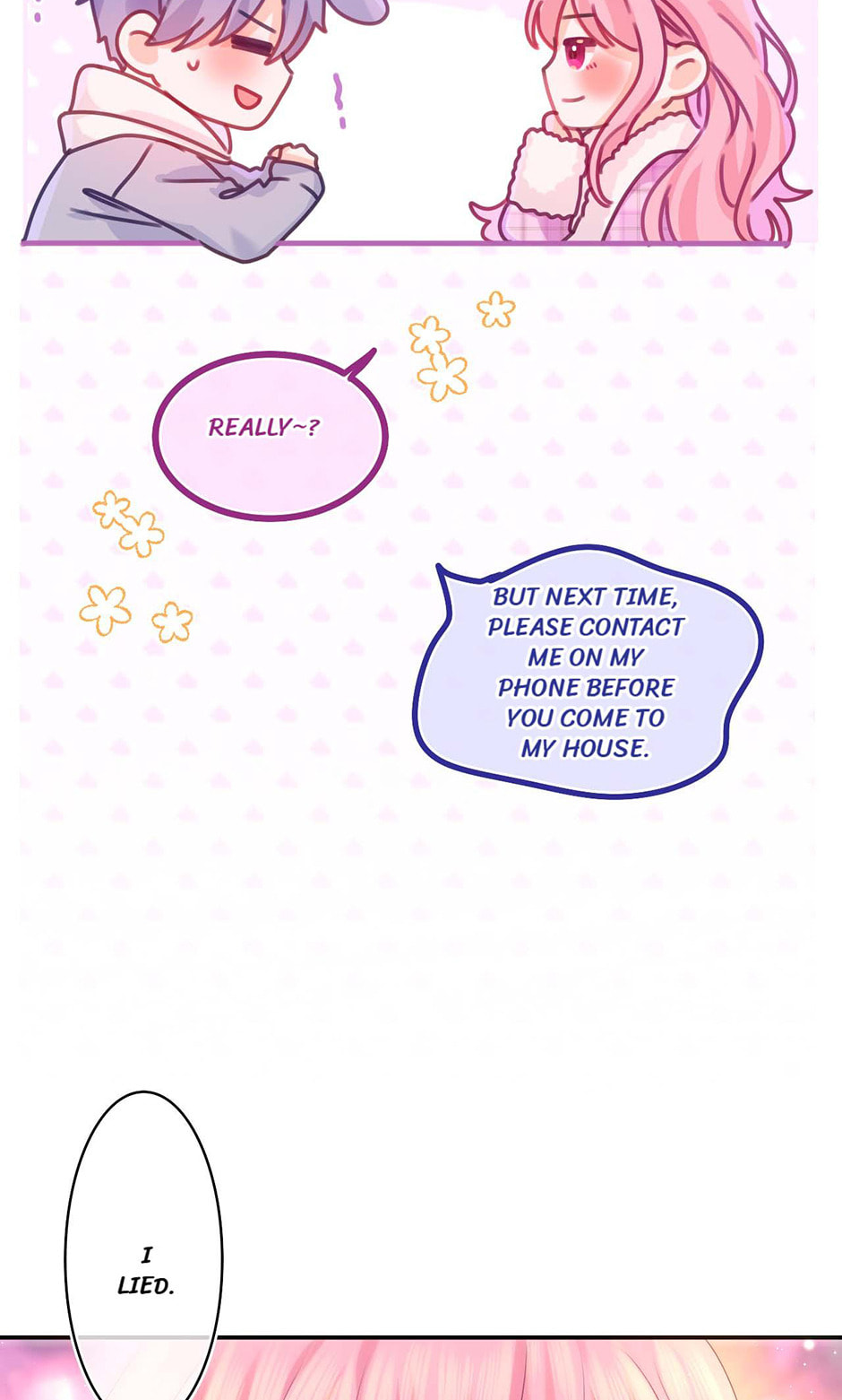 Hey, Mr Secret (Colored) Chapter 53 page 9 - 