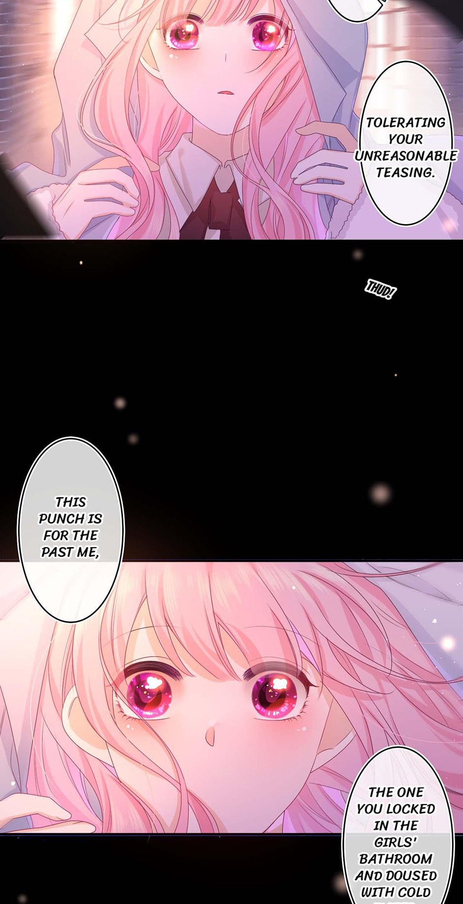 Hey, Mr Secret (Colored) Chapter 54 page 14 - 
