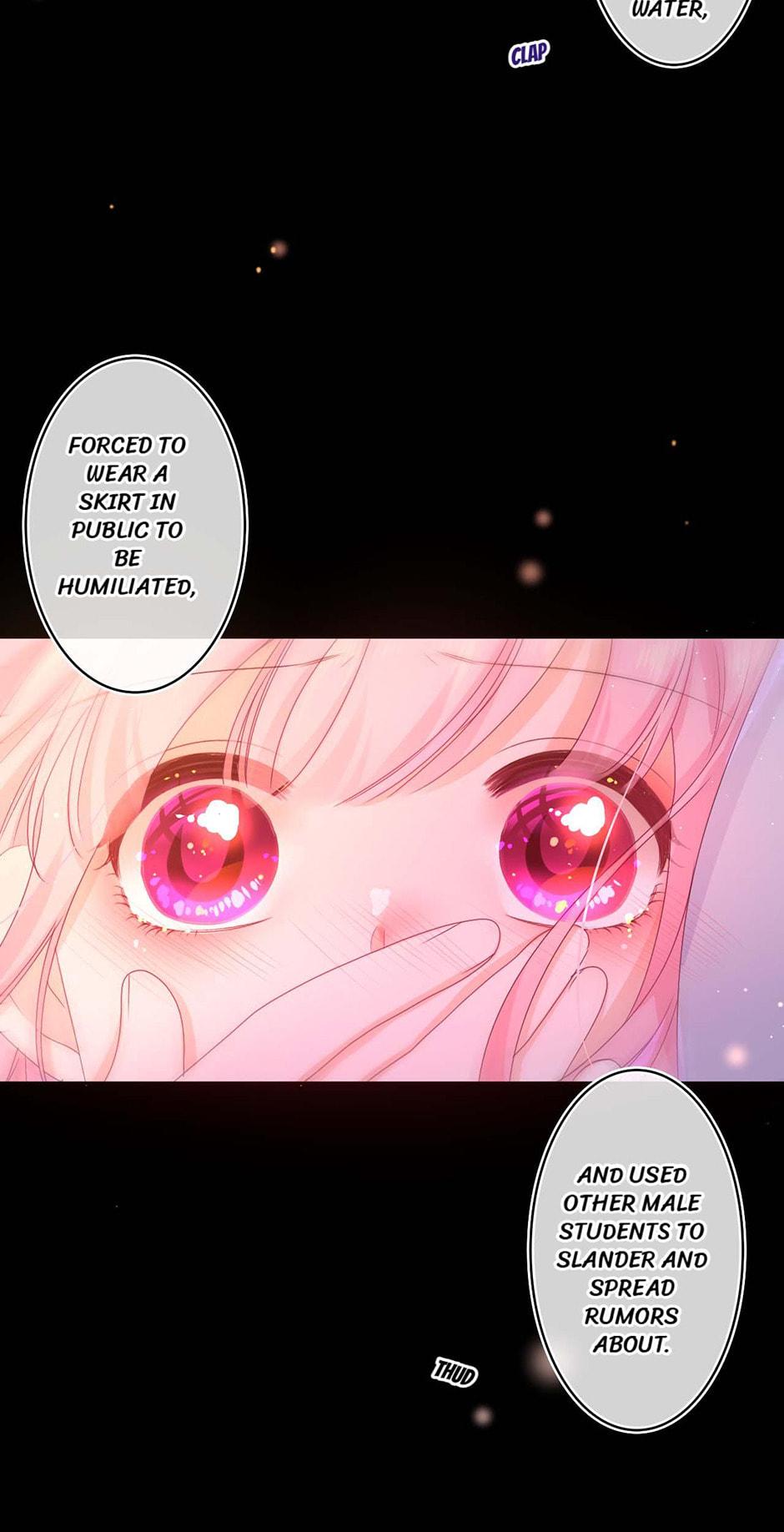 Hey, Mr Secret (Colored) Chapter 54 page 15 - 