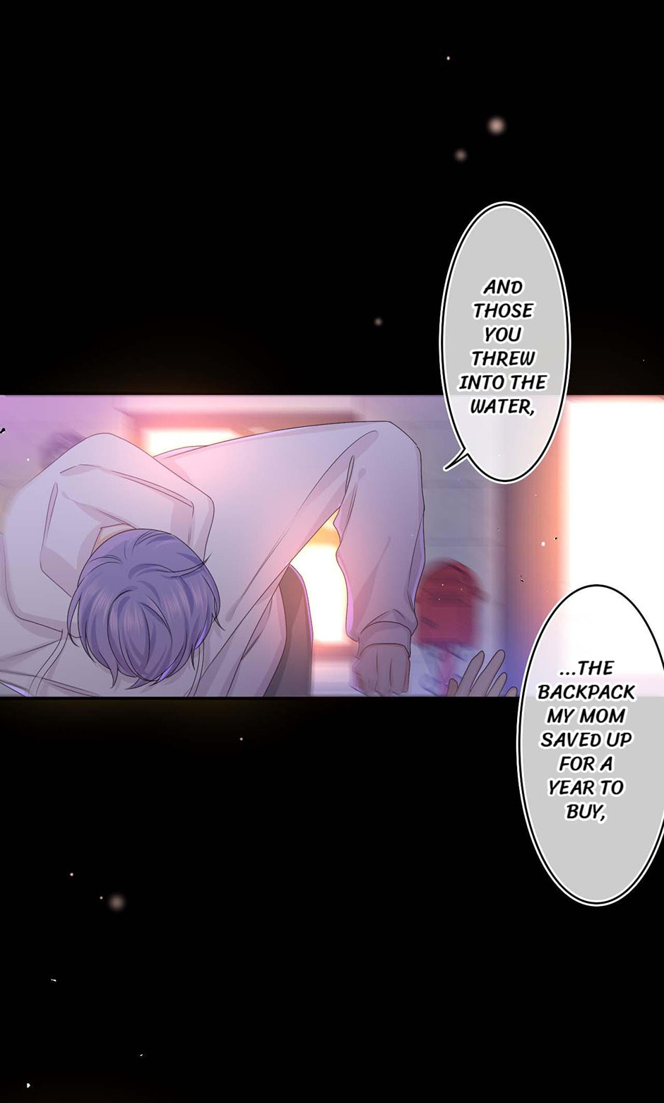 Hey, Mr Secret (Colored) Chapter 54 page 16 - 