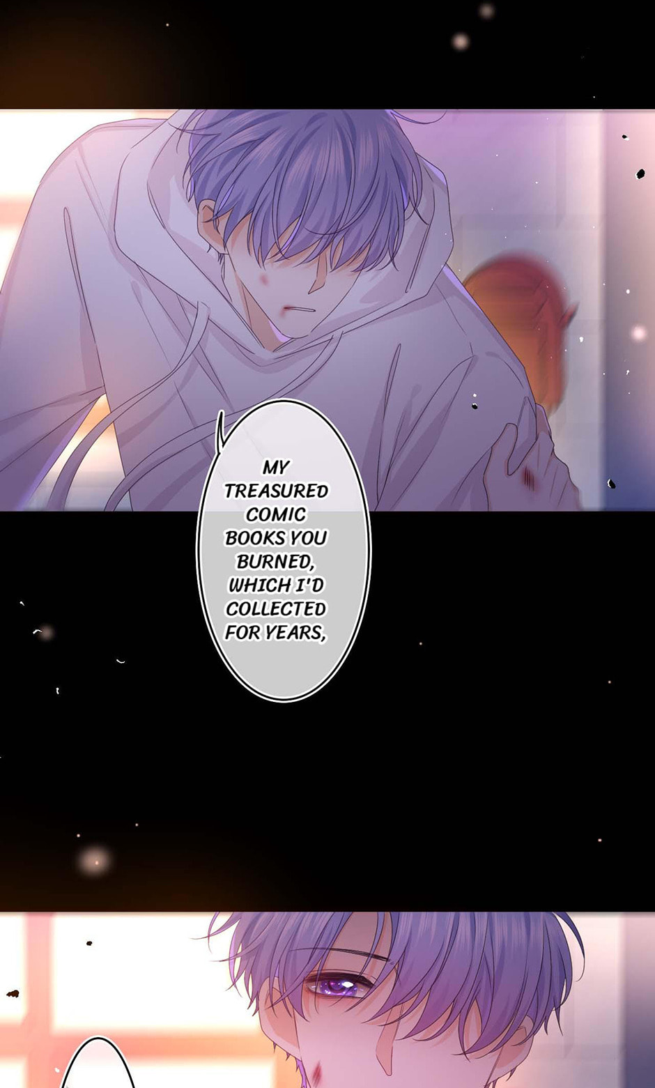 Hey, Mr Secret (Colored) Chapter 54 page 17 - 