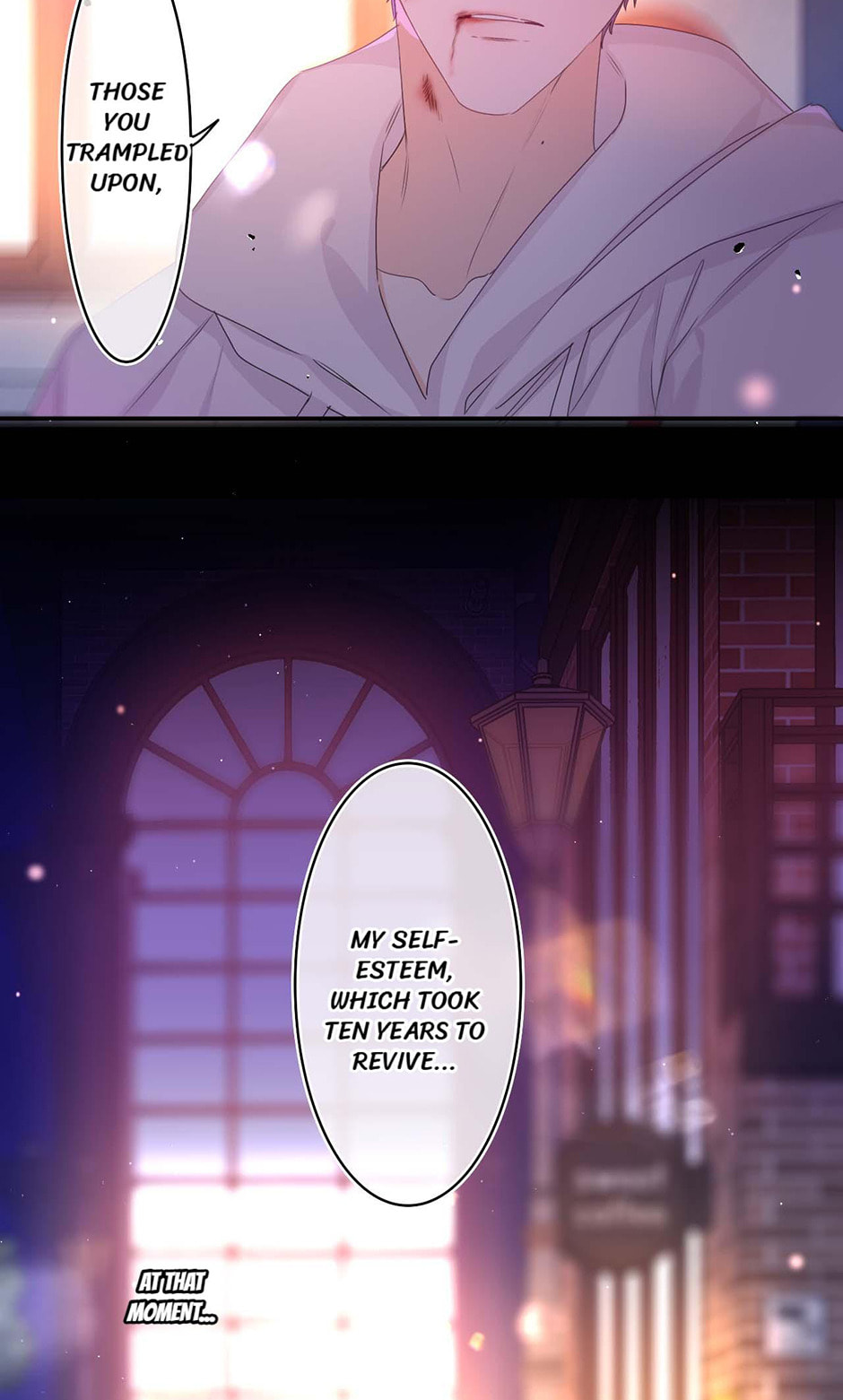 Hey, Mr Secret (Colored) Chapter 54 page 18 - 