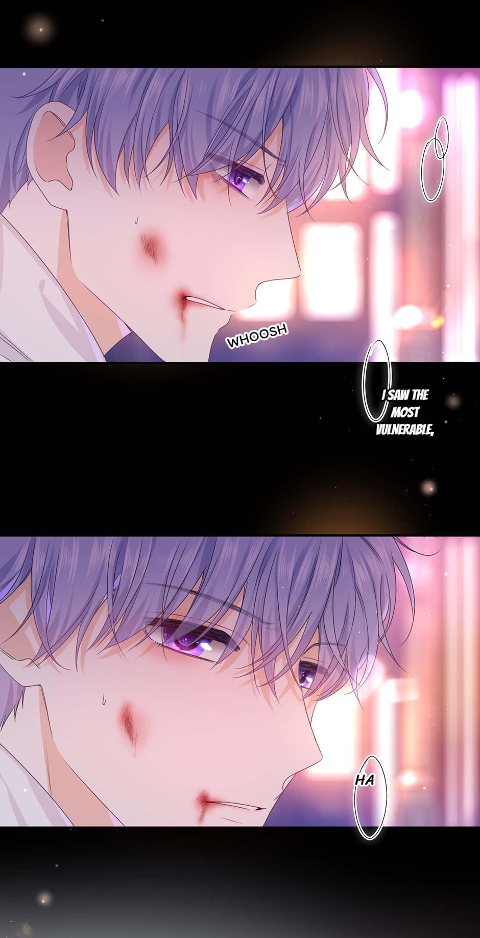 Hey, Mr Secret (Colored) Chapter 54 page 20 - 