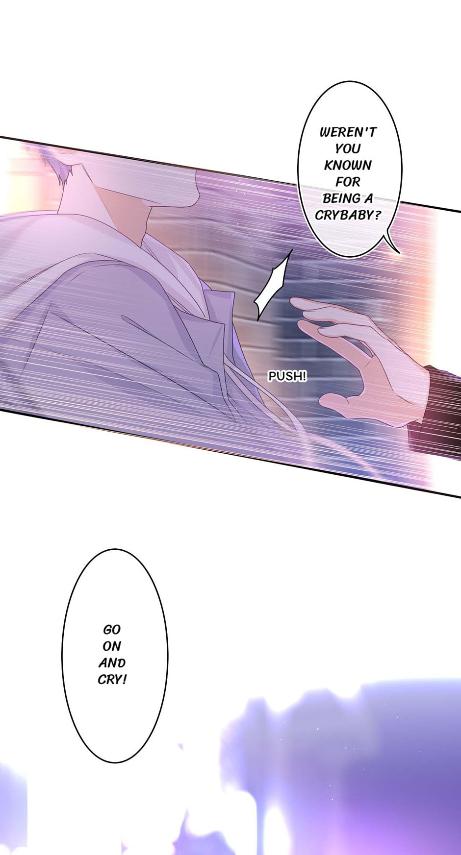 Hey, Mr Secret (Colored) Chapter 54 page 3 - 