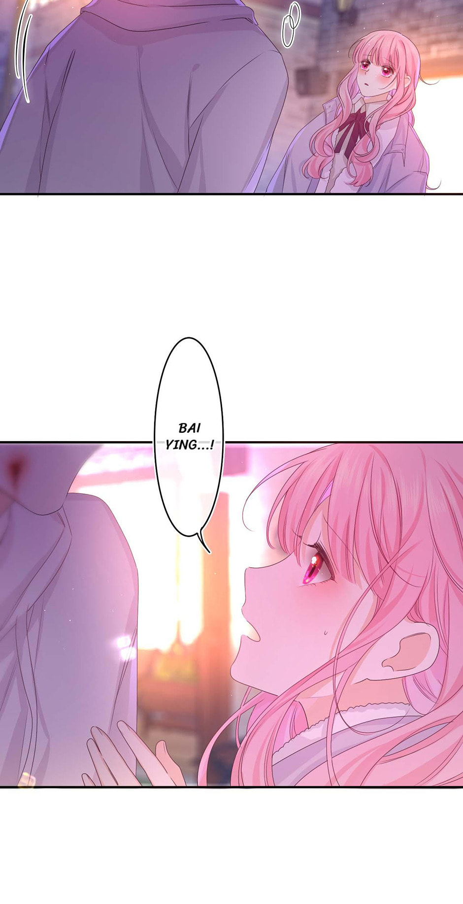 Hey, Mr Secret (Colored) Chapter 54 page 23 - 