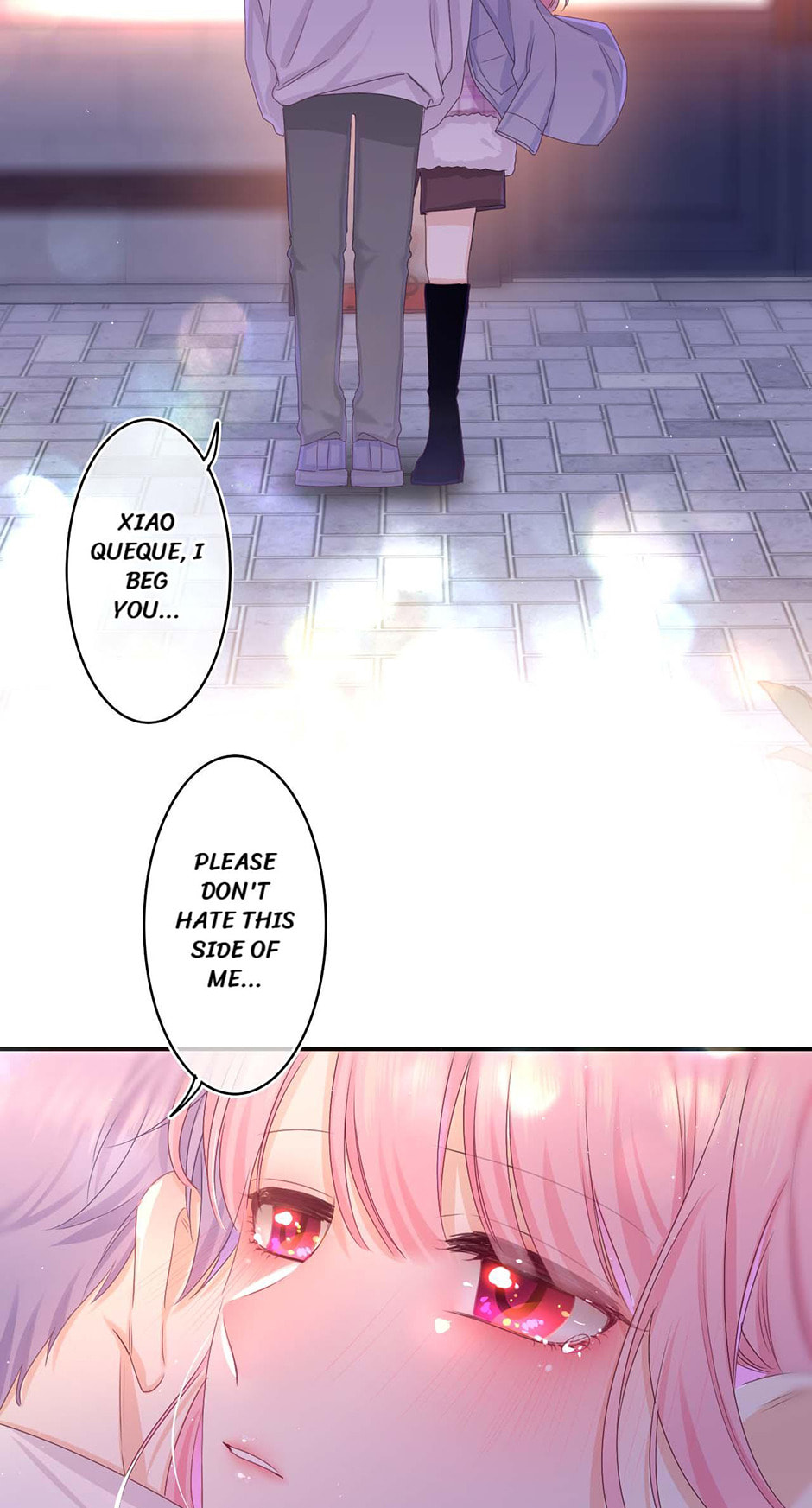 Hey, Mr Secret (Colored) Chapter 54 page 26 - 