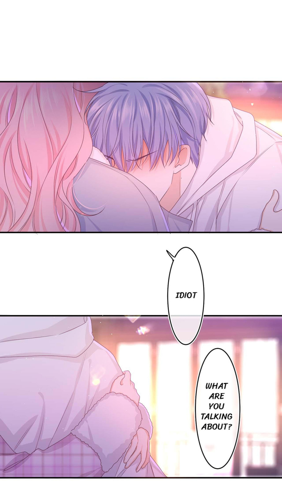 Hey, Mr Secret (Colored) Chapter 54 page 28 - 