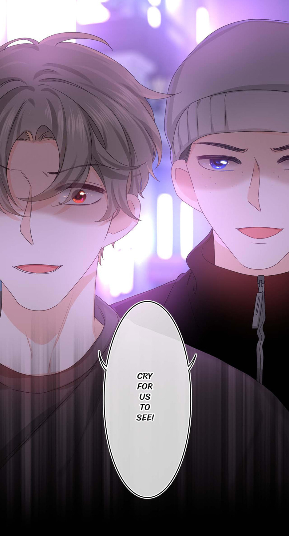 Hey, Mr Secret (Colored) Chapter 54 page 4 - 