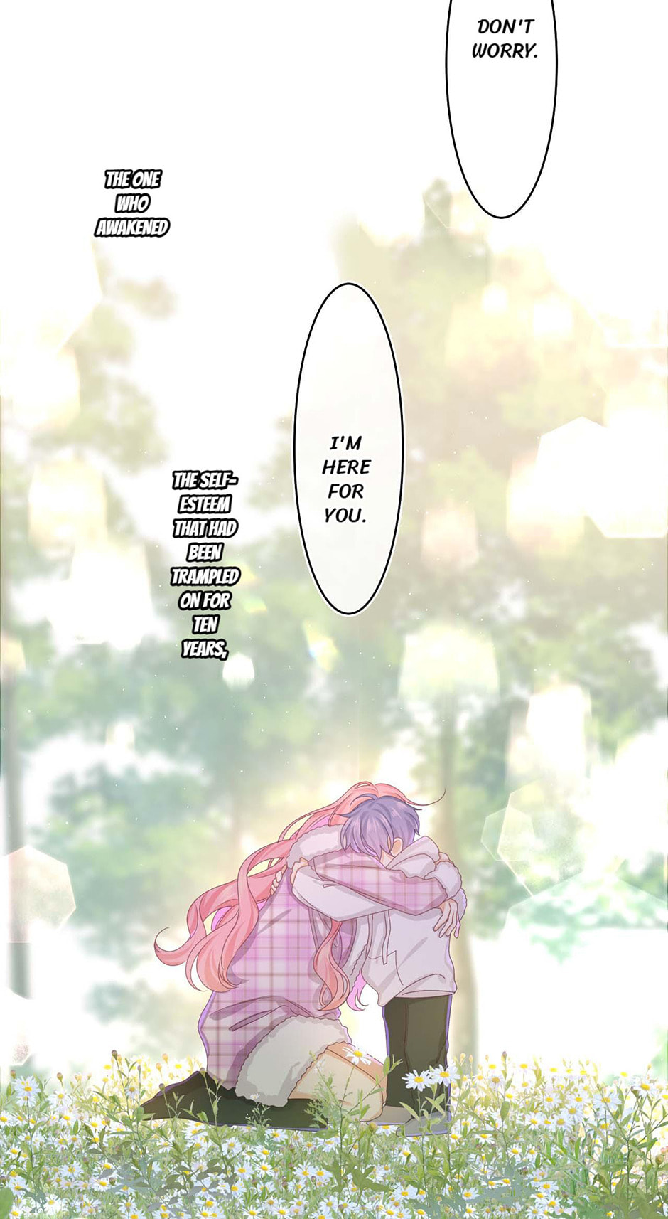 Hey, Mr Secret (Colored) Chapter 54 page 33 - 