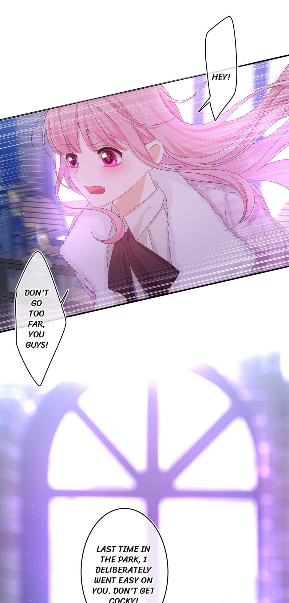 Hey, Mr Secret (Colored) Chapter 54 page 5 - 