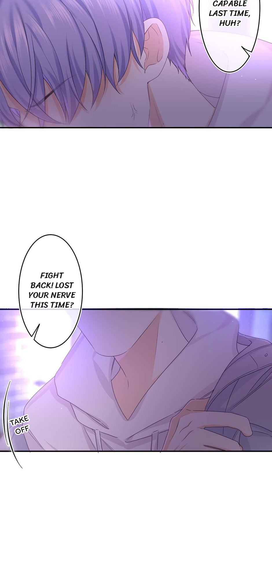 Hey, Mr Secret (Colored) Chapter 54 page 7 - 