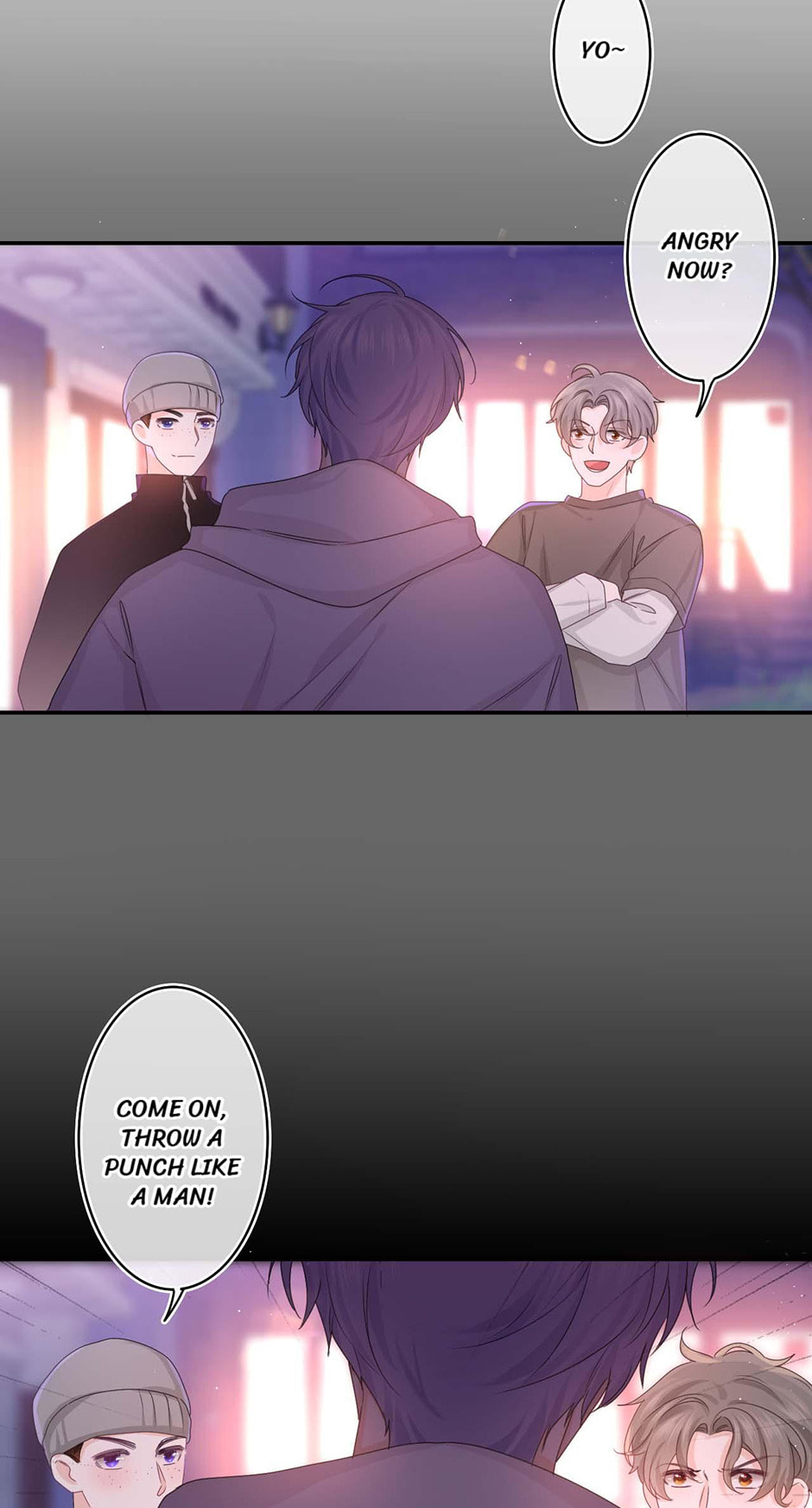 Hey, Mr Secret (Colored) Chapter 54 page 10 - 